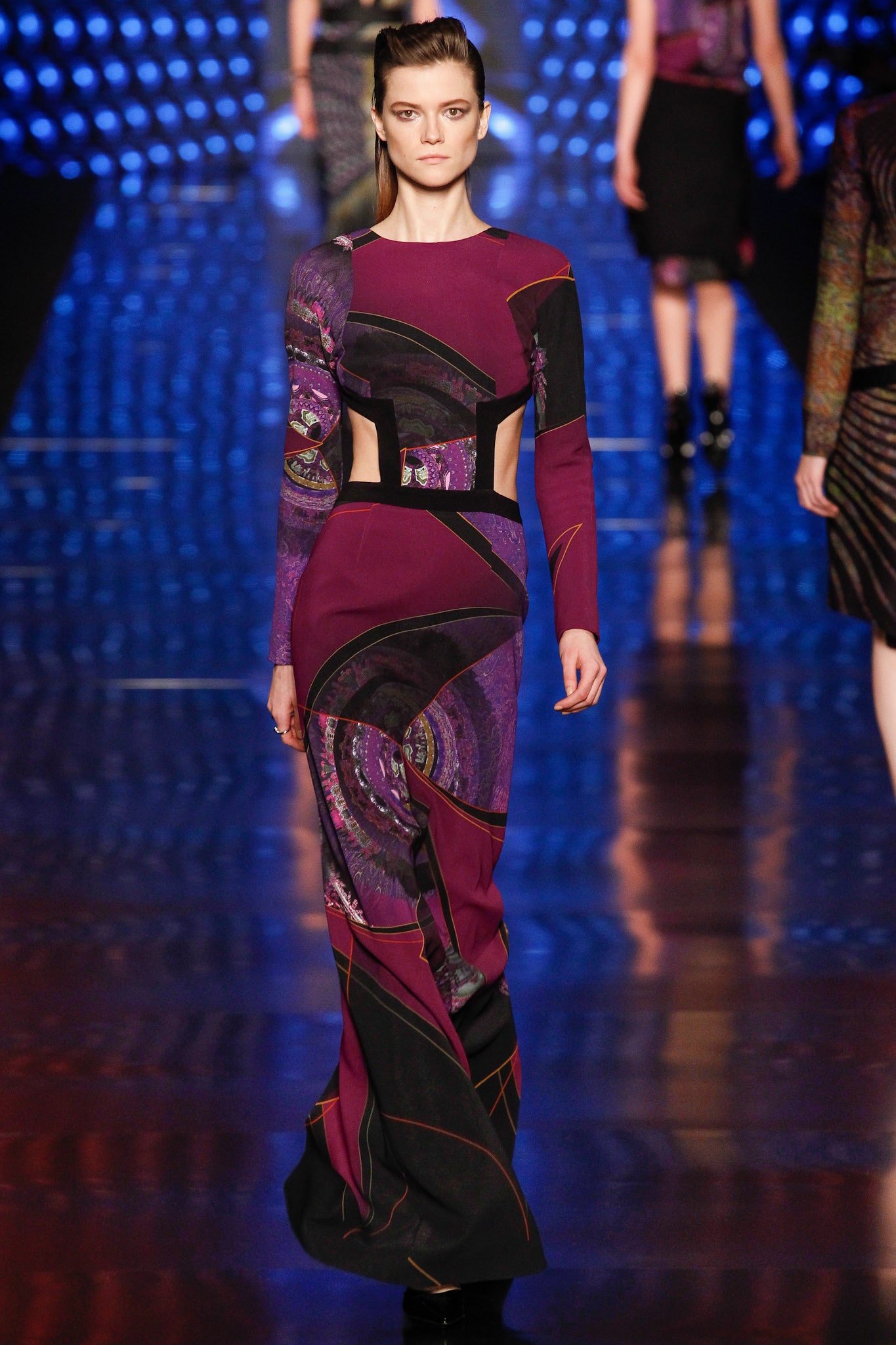 Etro F/W 13 Look 38