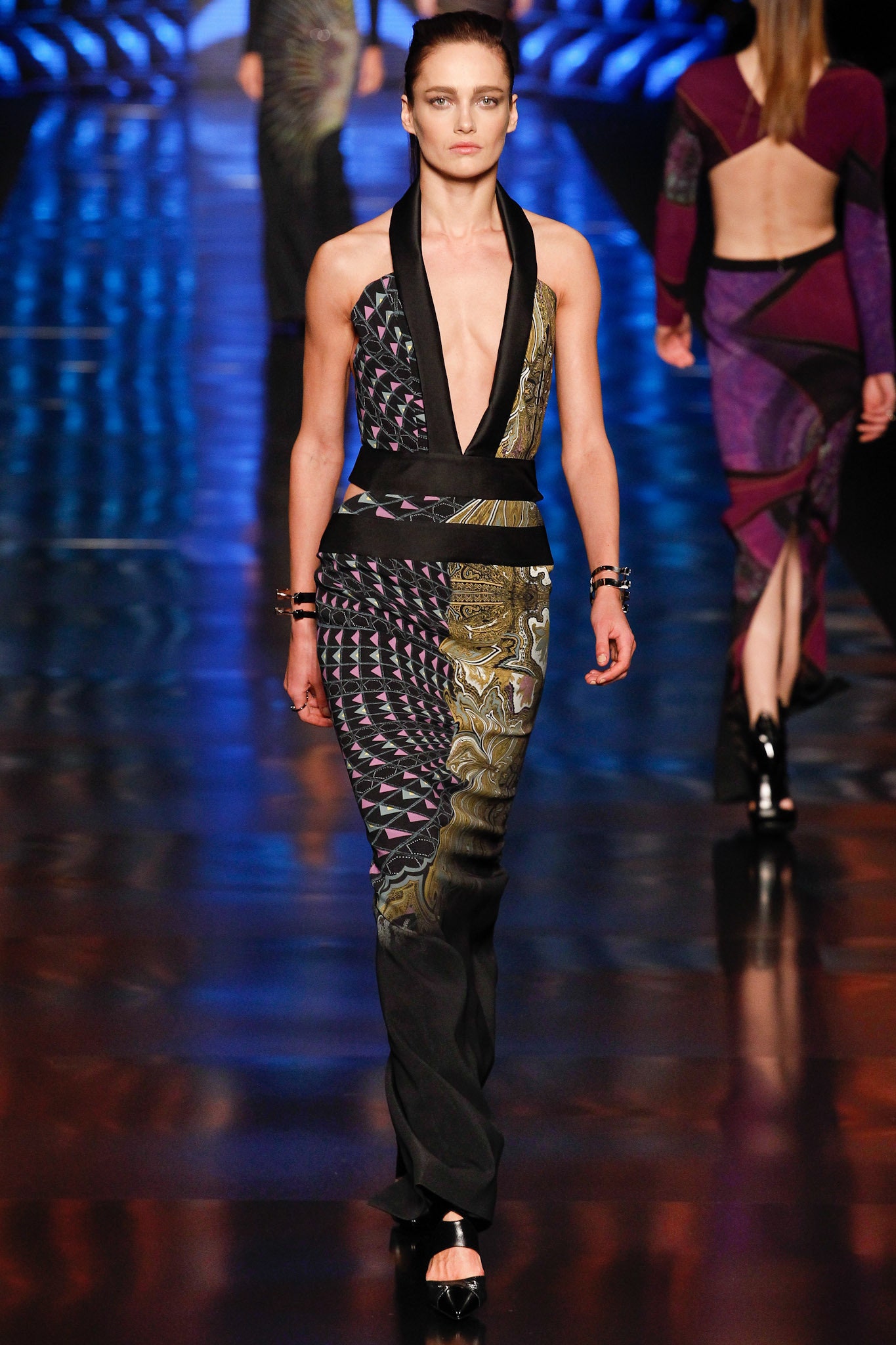 Etro F/W 13 Look 39