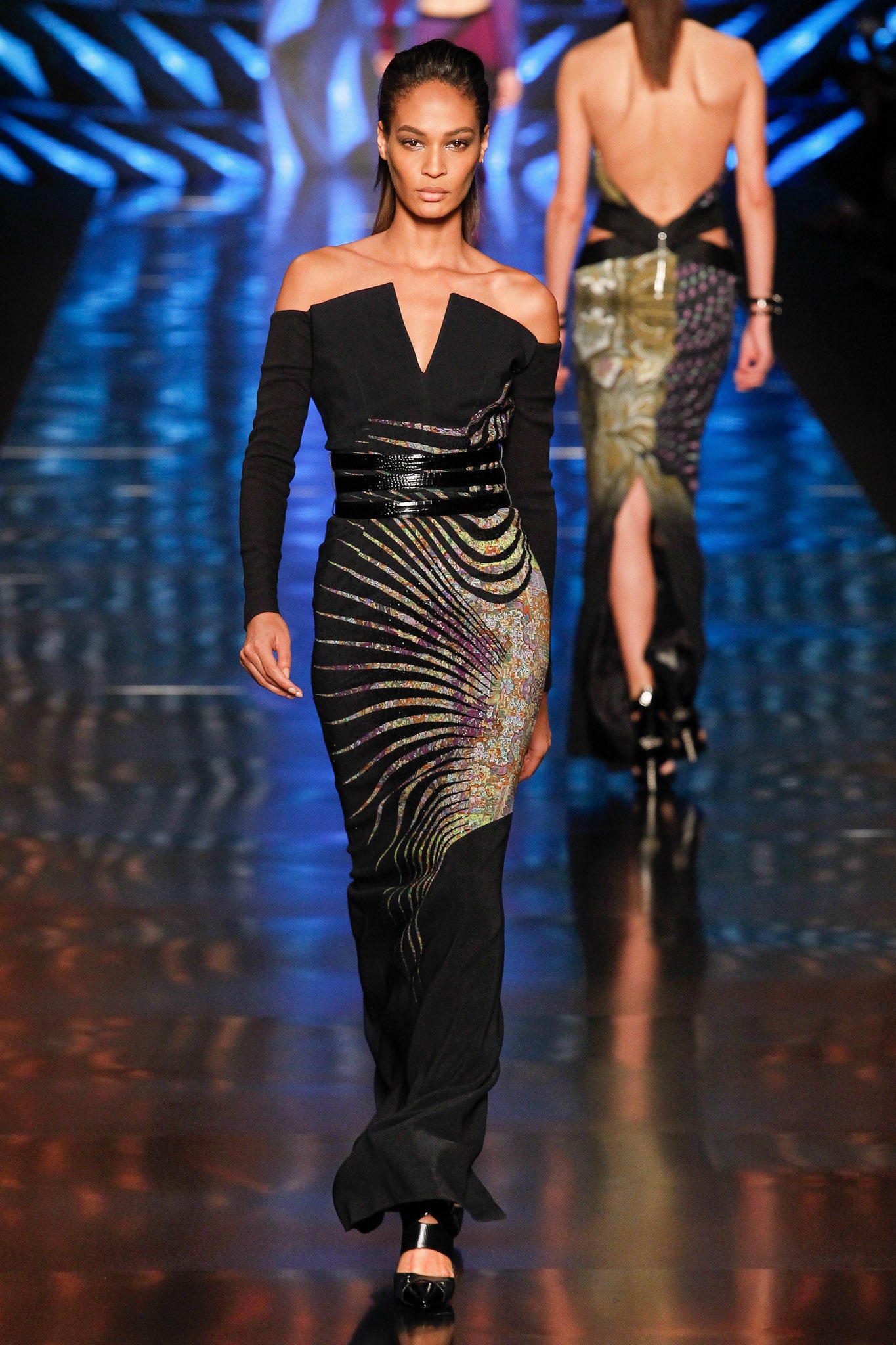 Etro F/W 13 Look 40