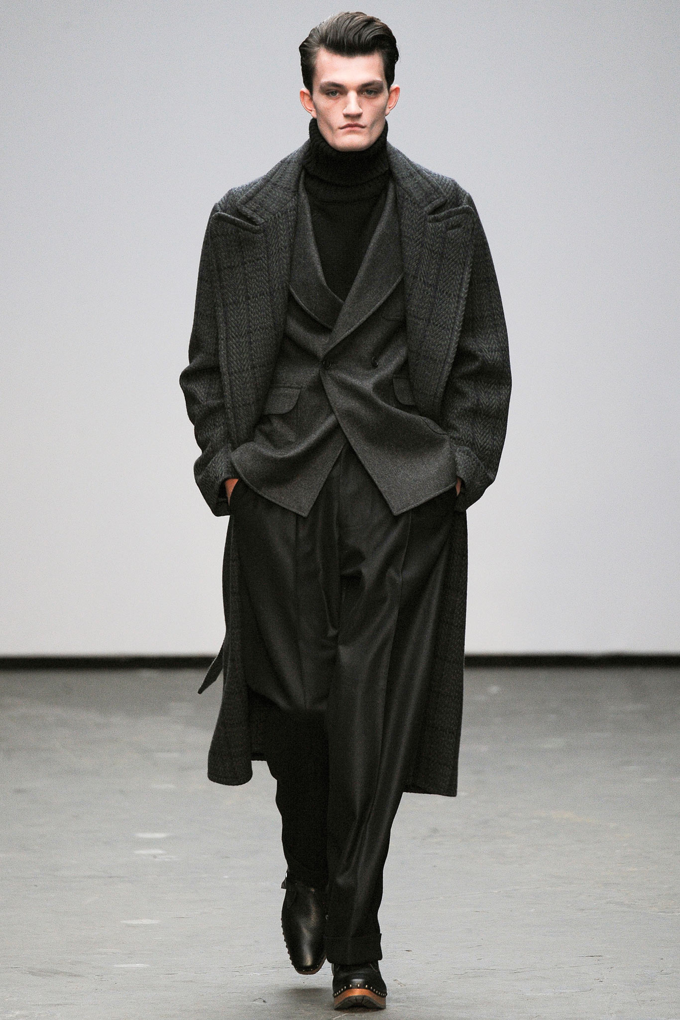 E. Tautz Fall 2015 Menswear