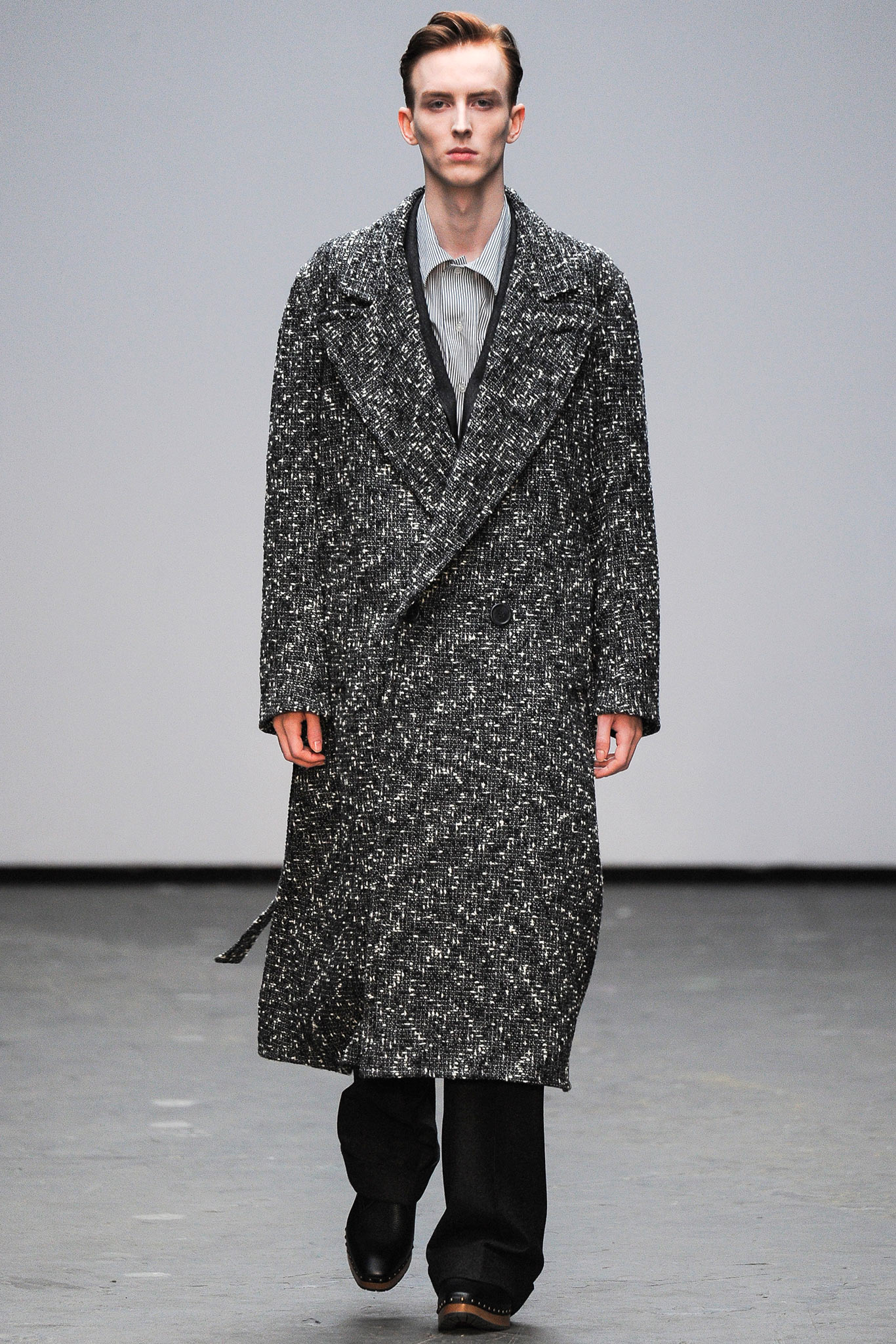 E. Tautz F/W 15 Menswear Look 3