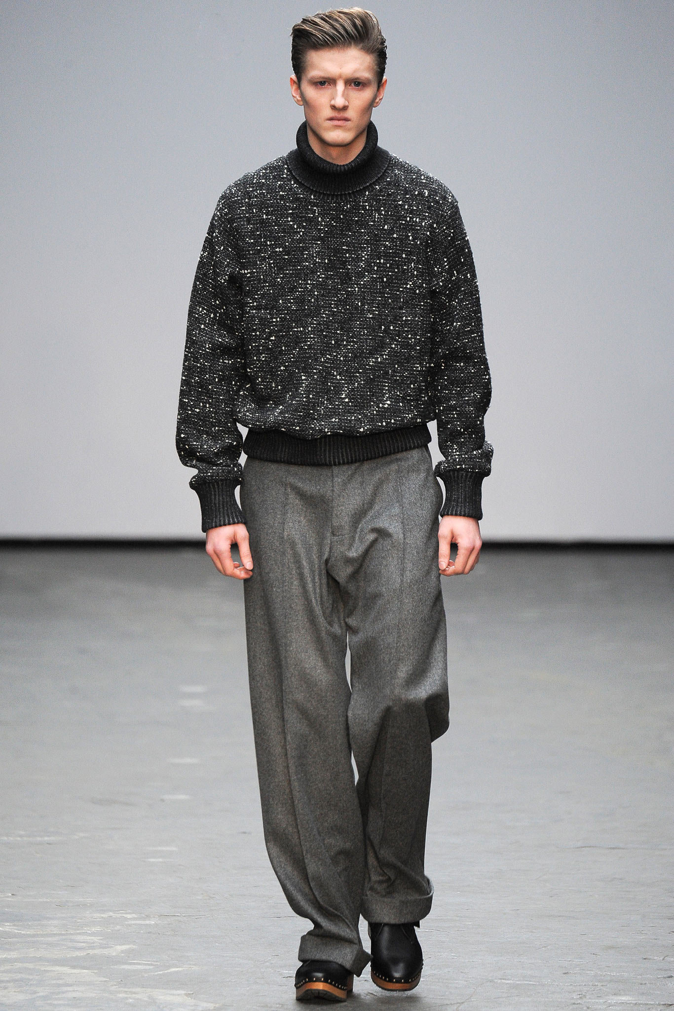 E. Tautz F/W 15 Menswear Look 5