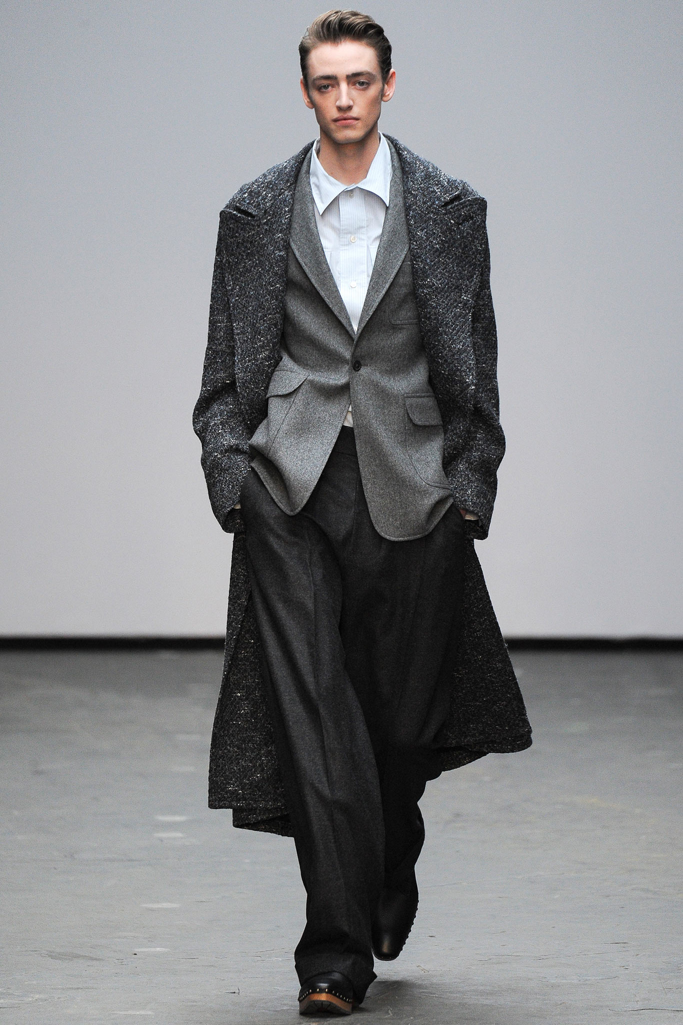 E. Tautz F/W 15 Menswear Look 6