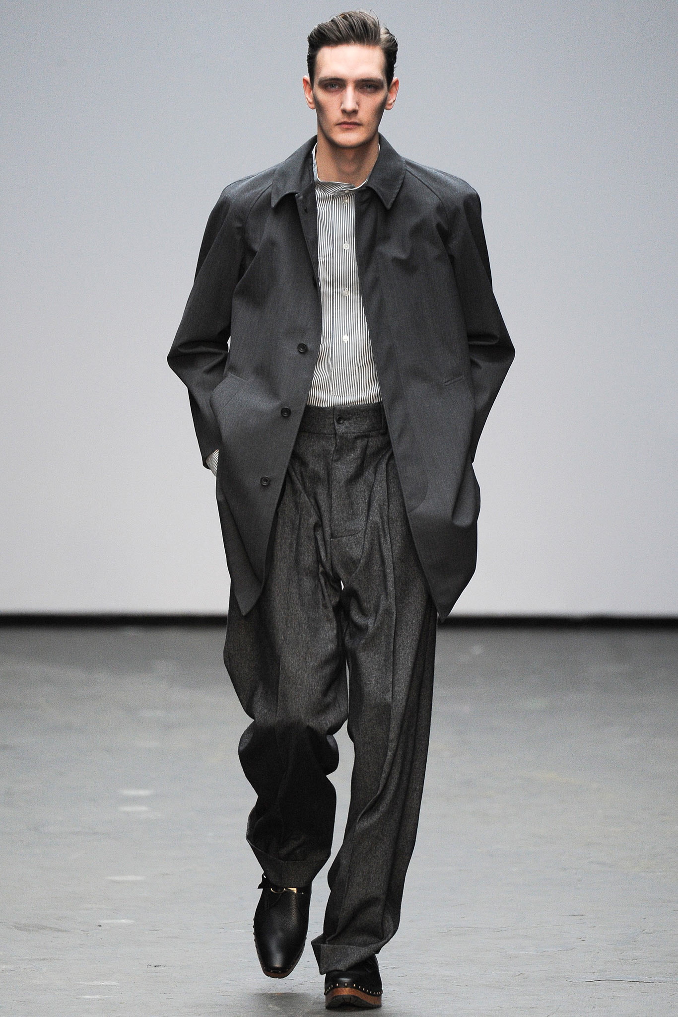 E. Tautz F/W 15 Menswear Look 7