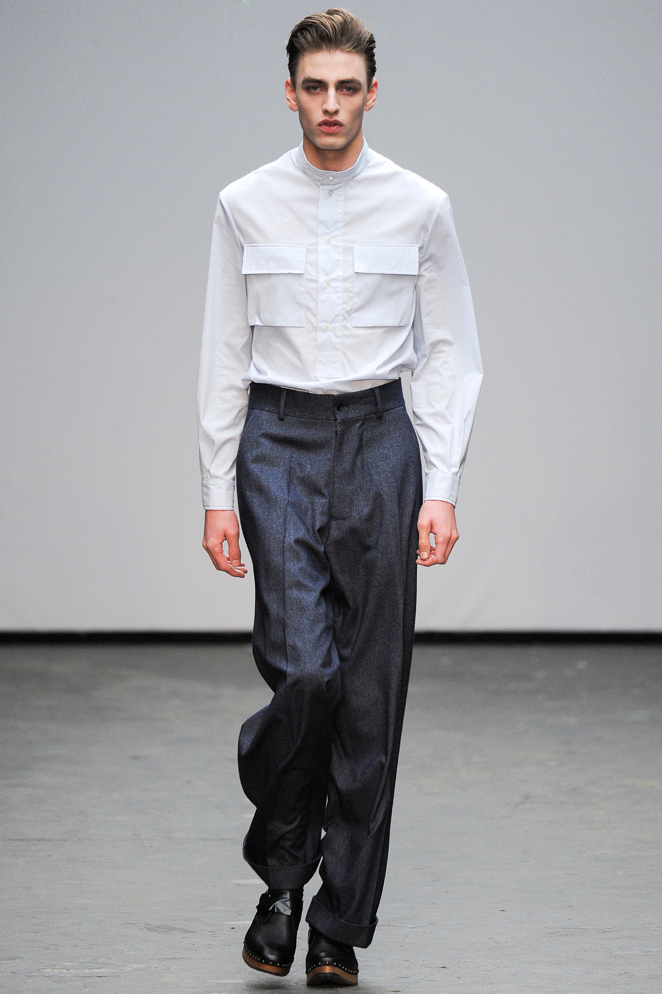 E. Tautz F/W 15 Menswear Look 8
