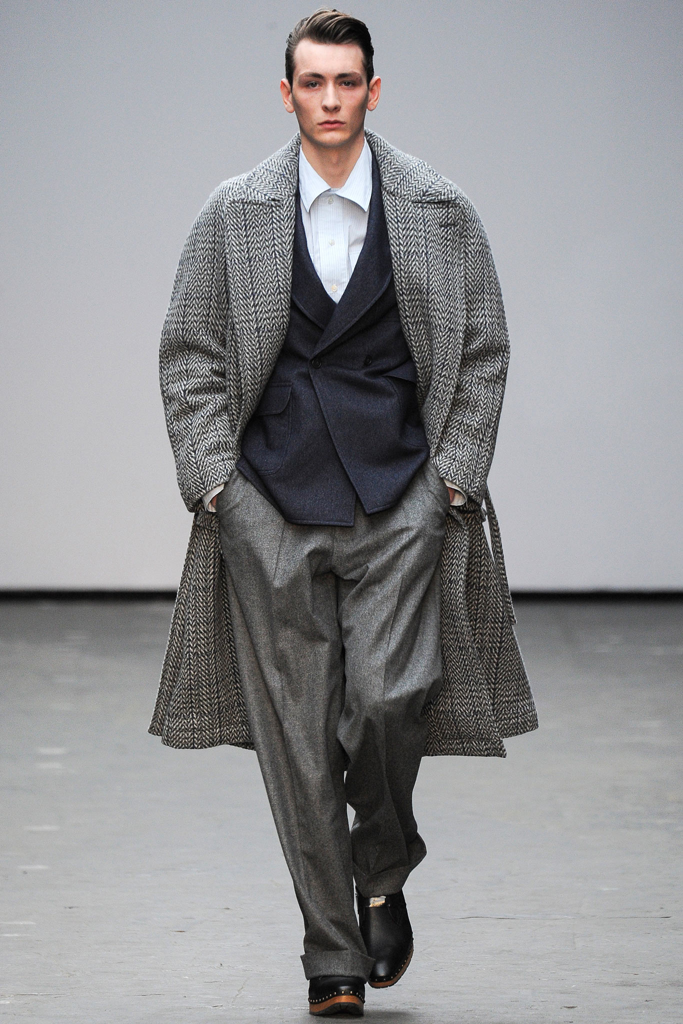 E. Tautz F/W 15 Menswear Look 9