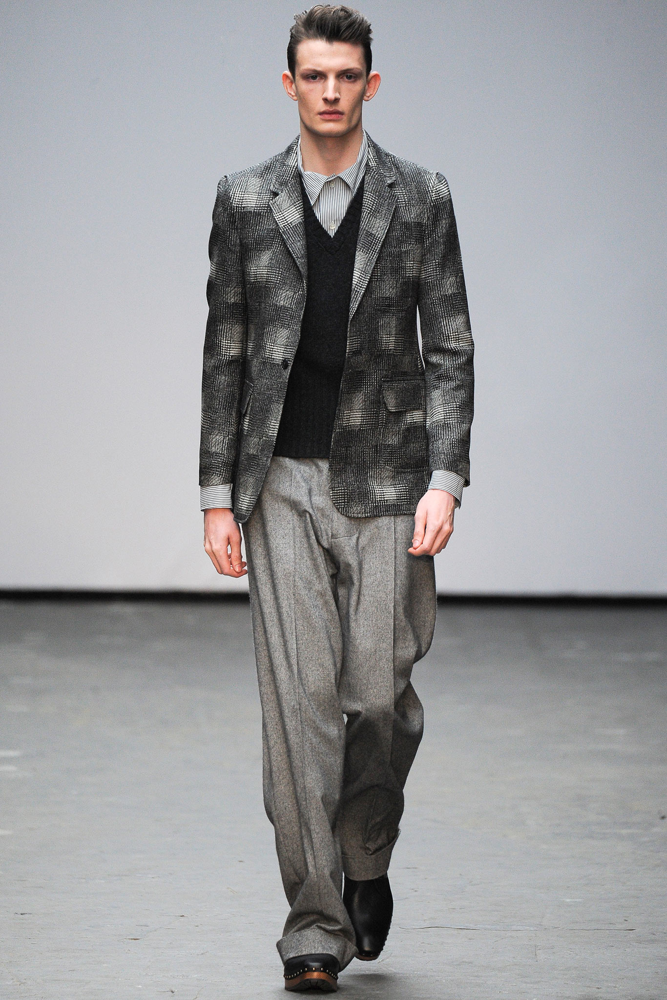 E. Tautz F/W 15 Menswear Look 11
