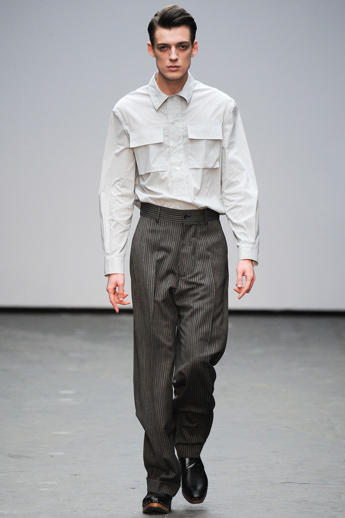 E. Tautz F/W 15 Menswear Look 13