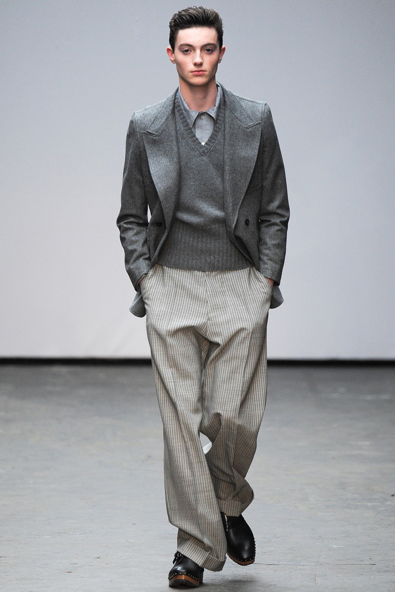 E. Tautz F/W 15 Menswear Look 14