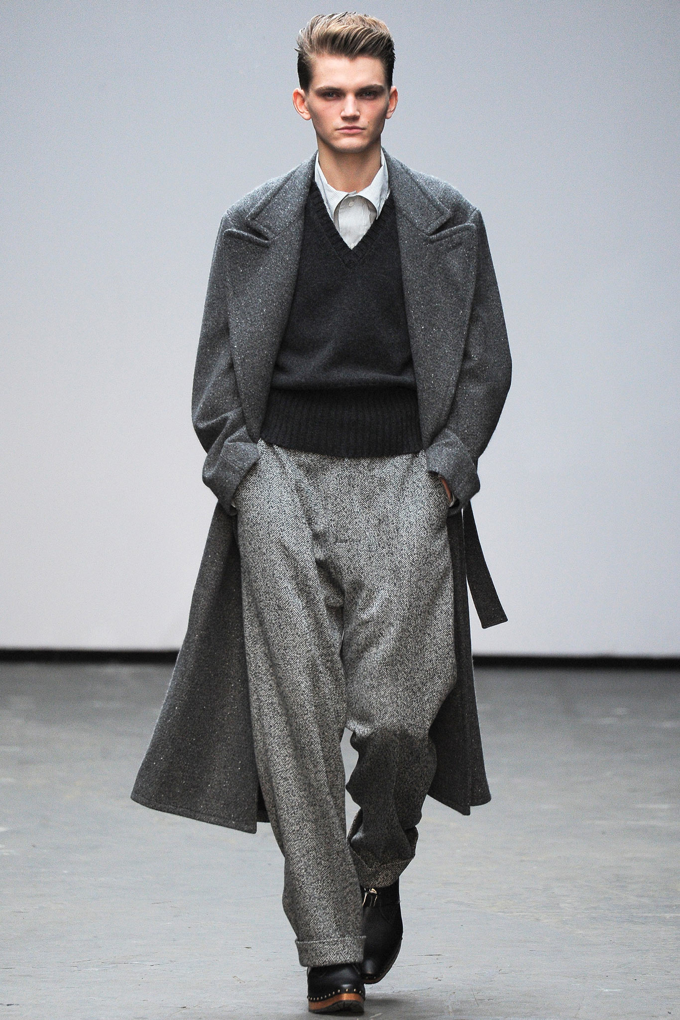 E. Tautz F/W 15 Menswear Look 15