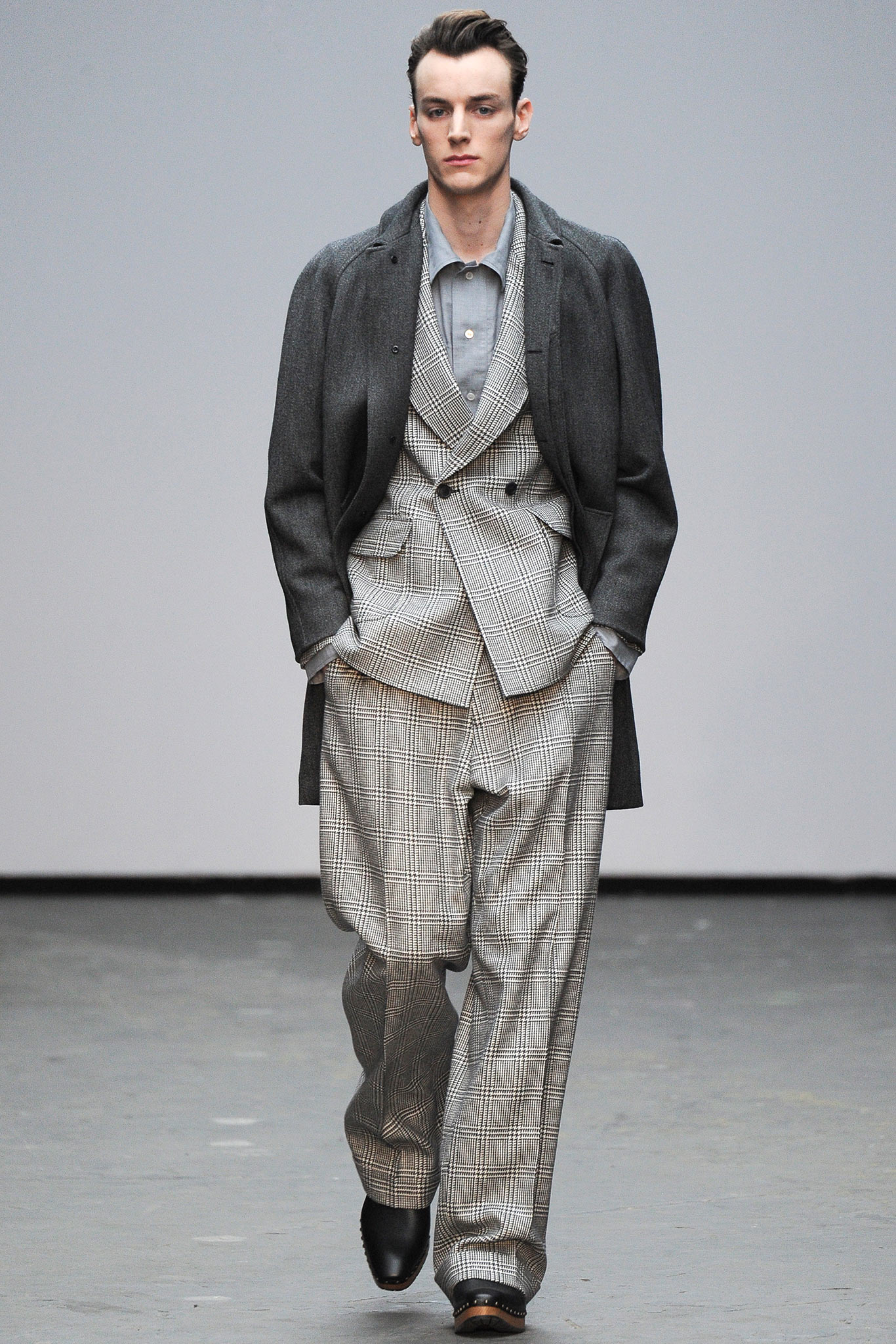 E. Tautz F/W 15 Menswear Look 16