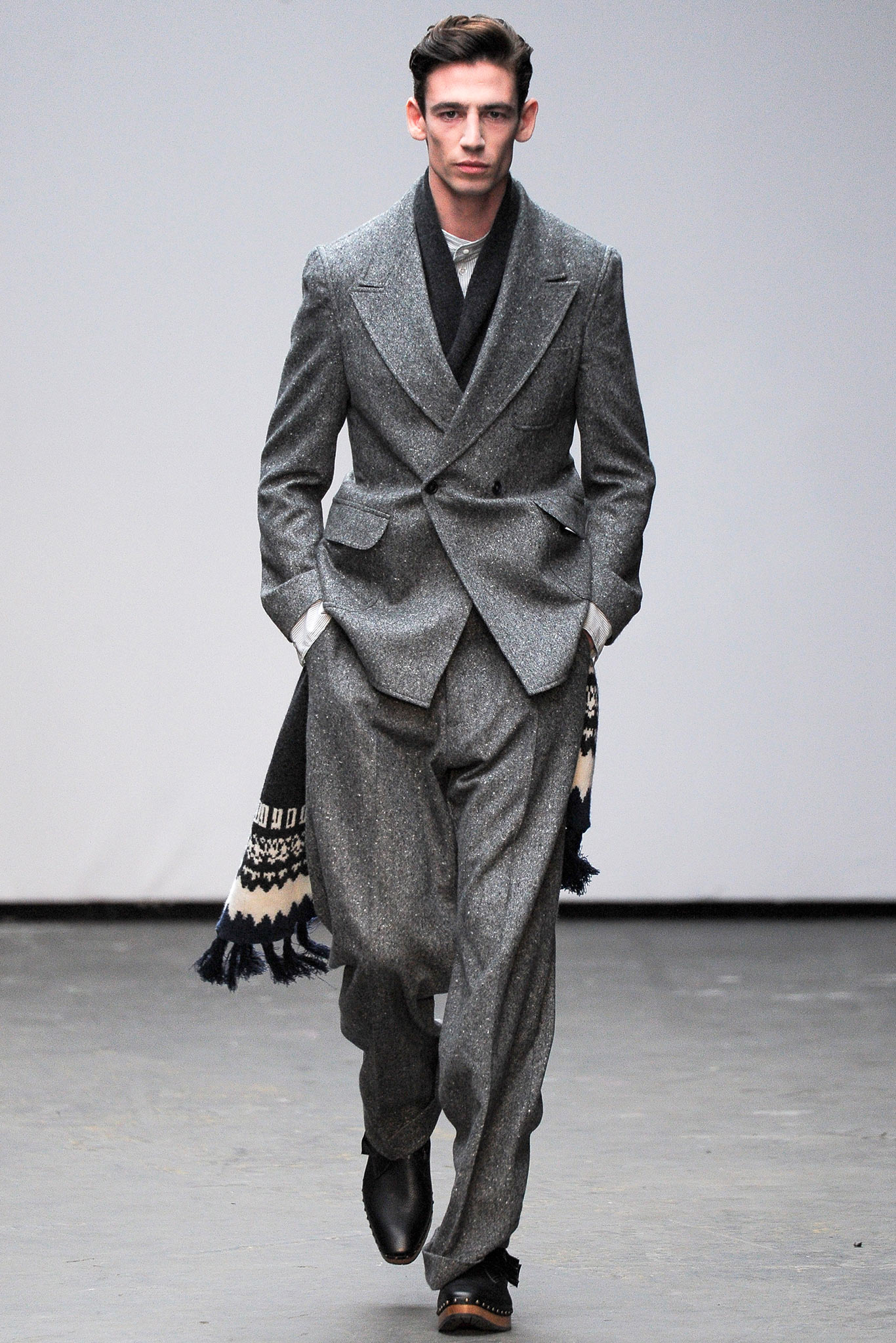E. Tautz F/W 15 Menswear Look 22
