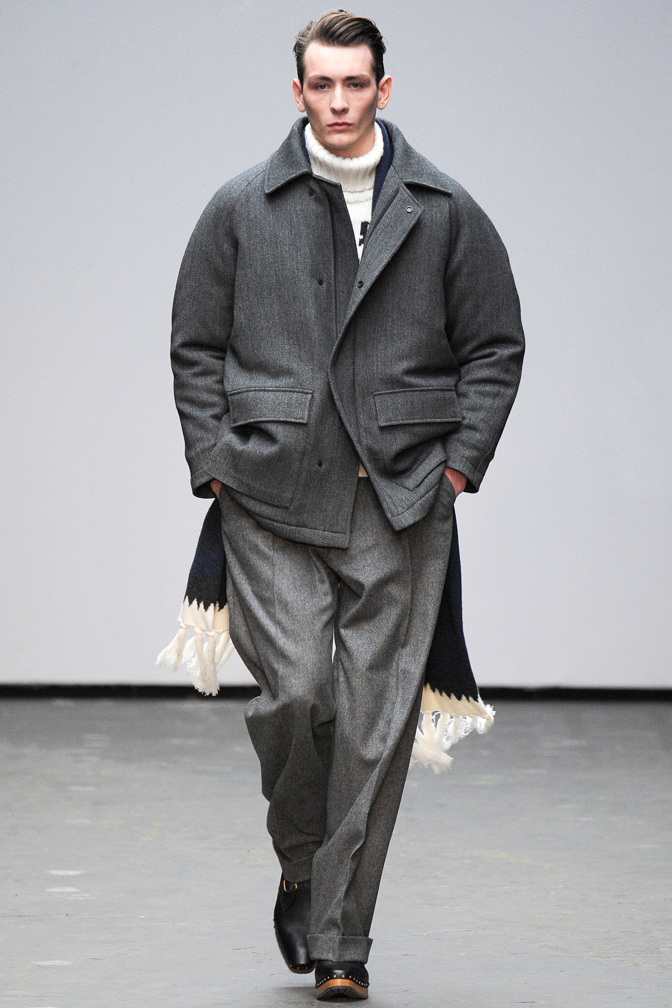 E. Tautz F/W 15 Menswear Look 25