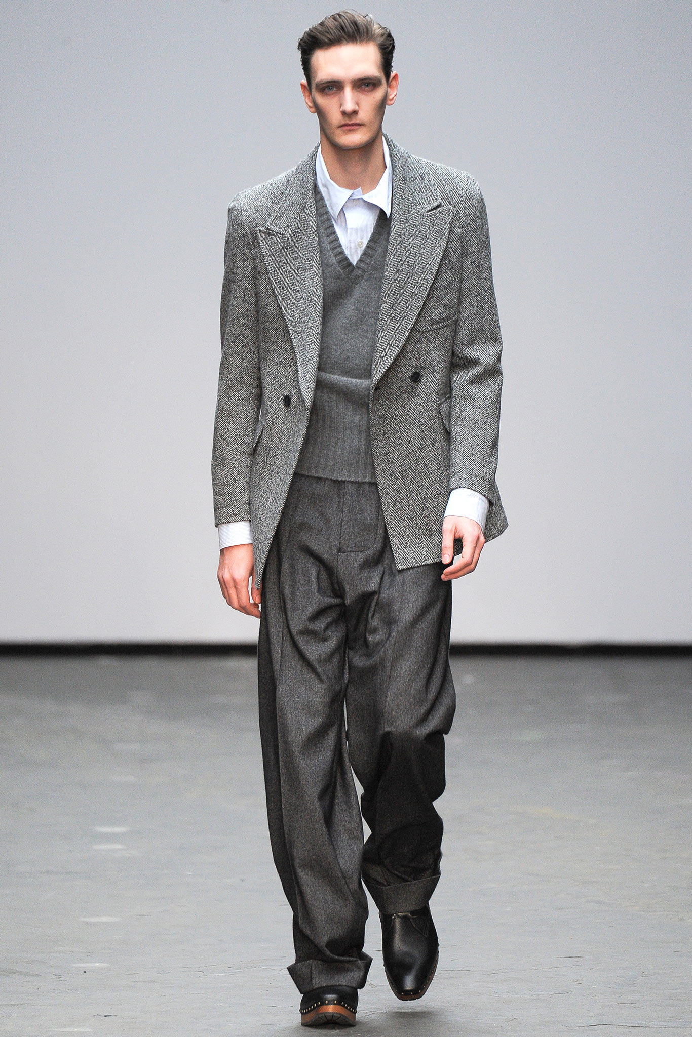 E. Tautz F/W 15 Menswear Look 27