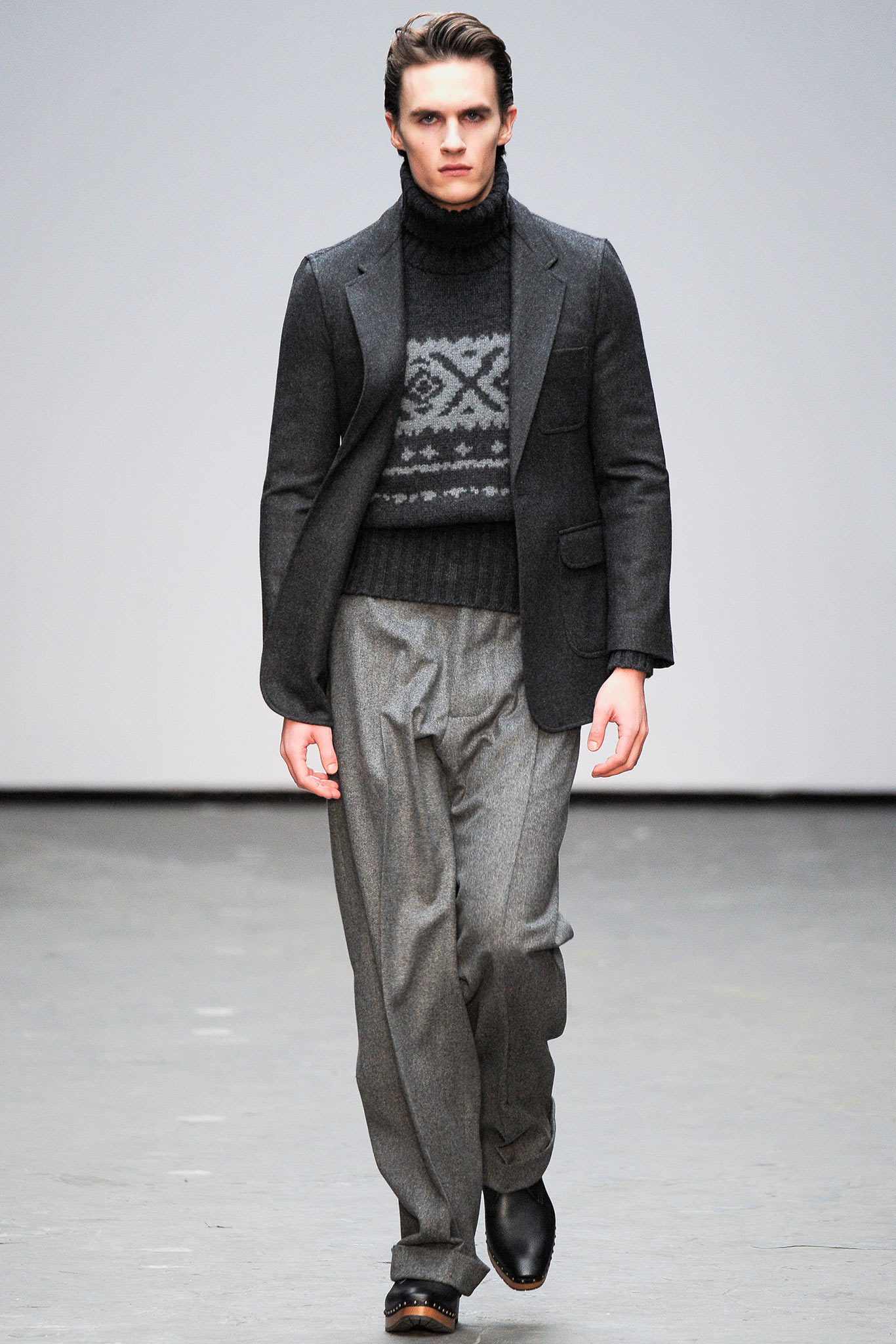 E. Tautz F/W 15 Menswear Look 28