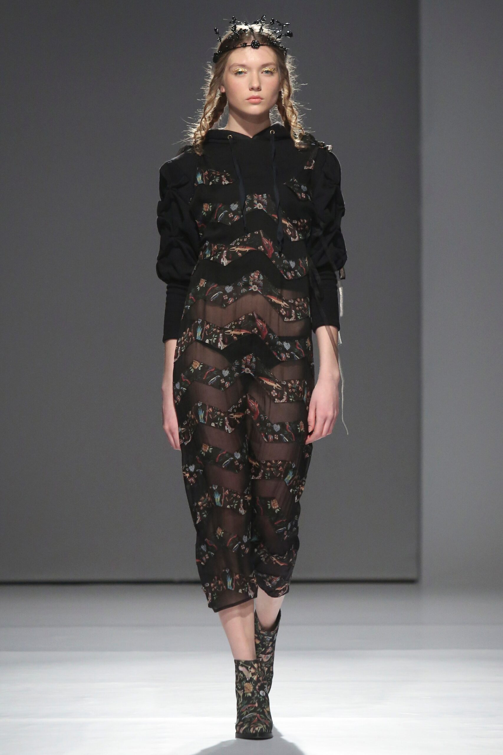 Elena Rial Kiev Fall 2017