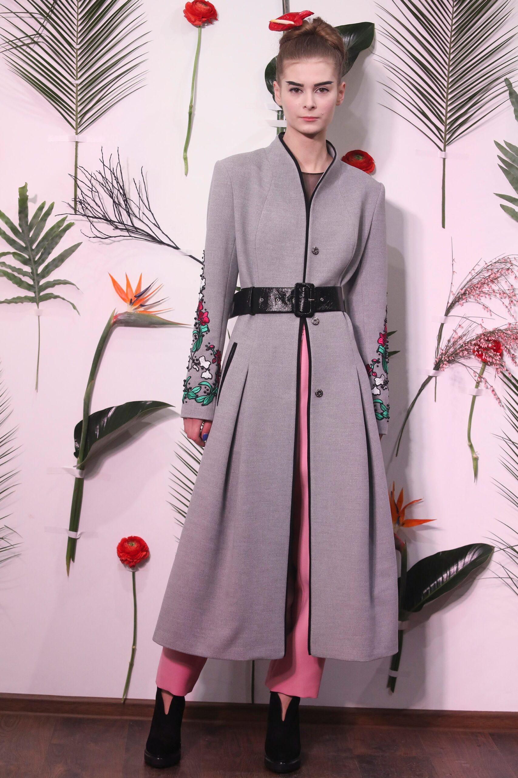 Elena Burba Kiev F/W 17 Look 10