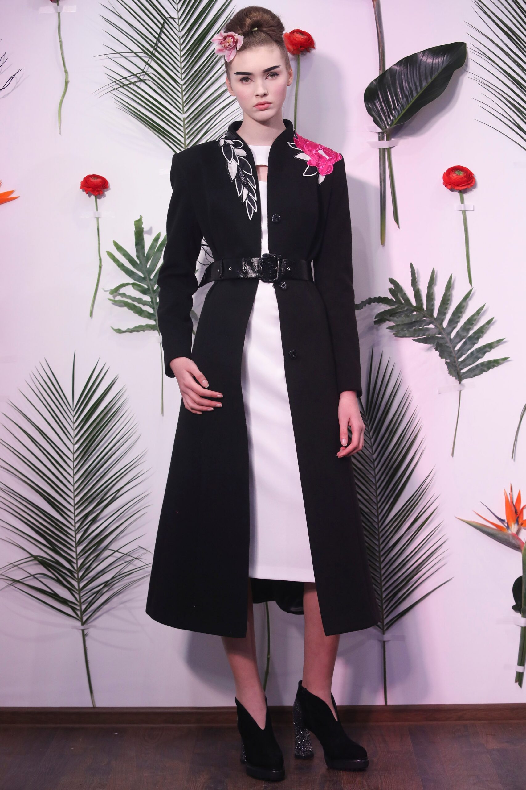 Elena Burba Kiev F/W 17 Look 13