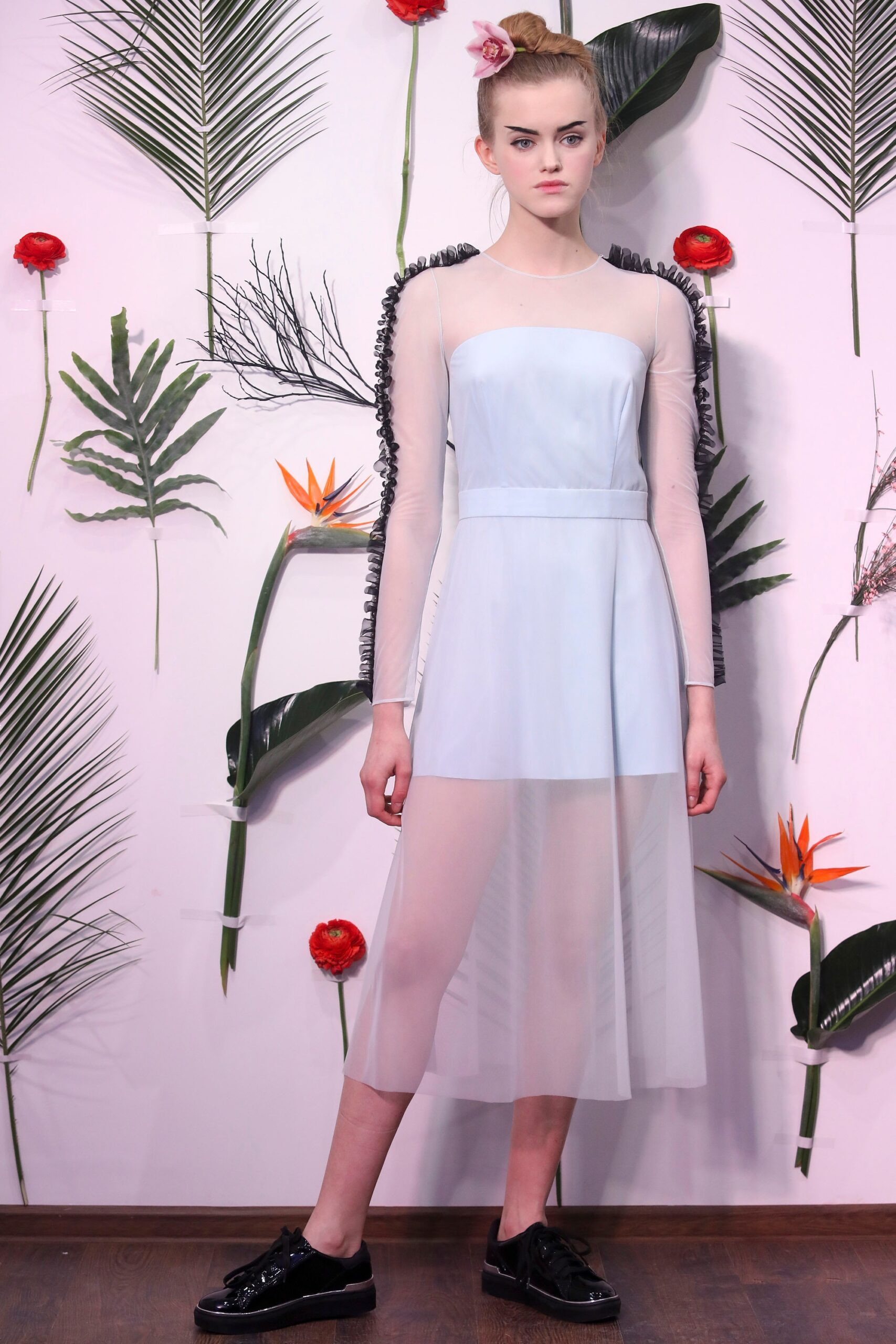 Elena Burba Kiev F/W 17 Look 18