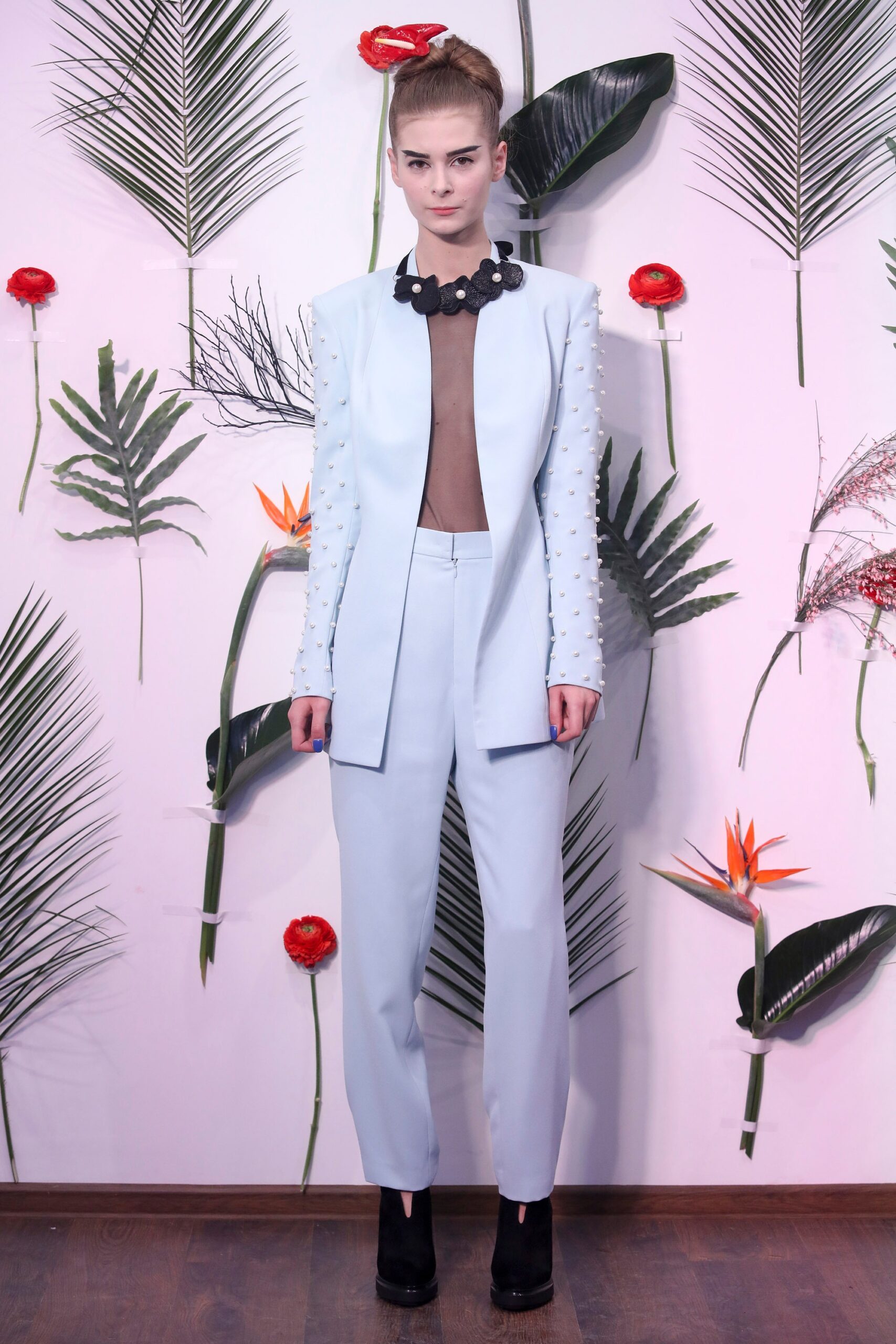Elena Burba Kiev F/W 17 Look 19
