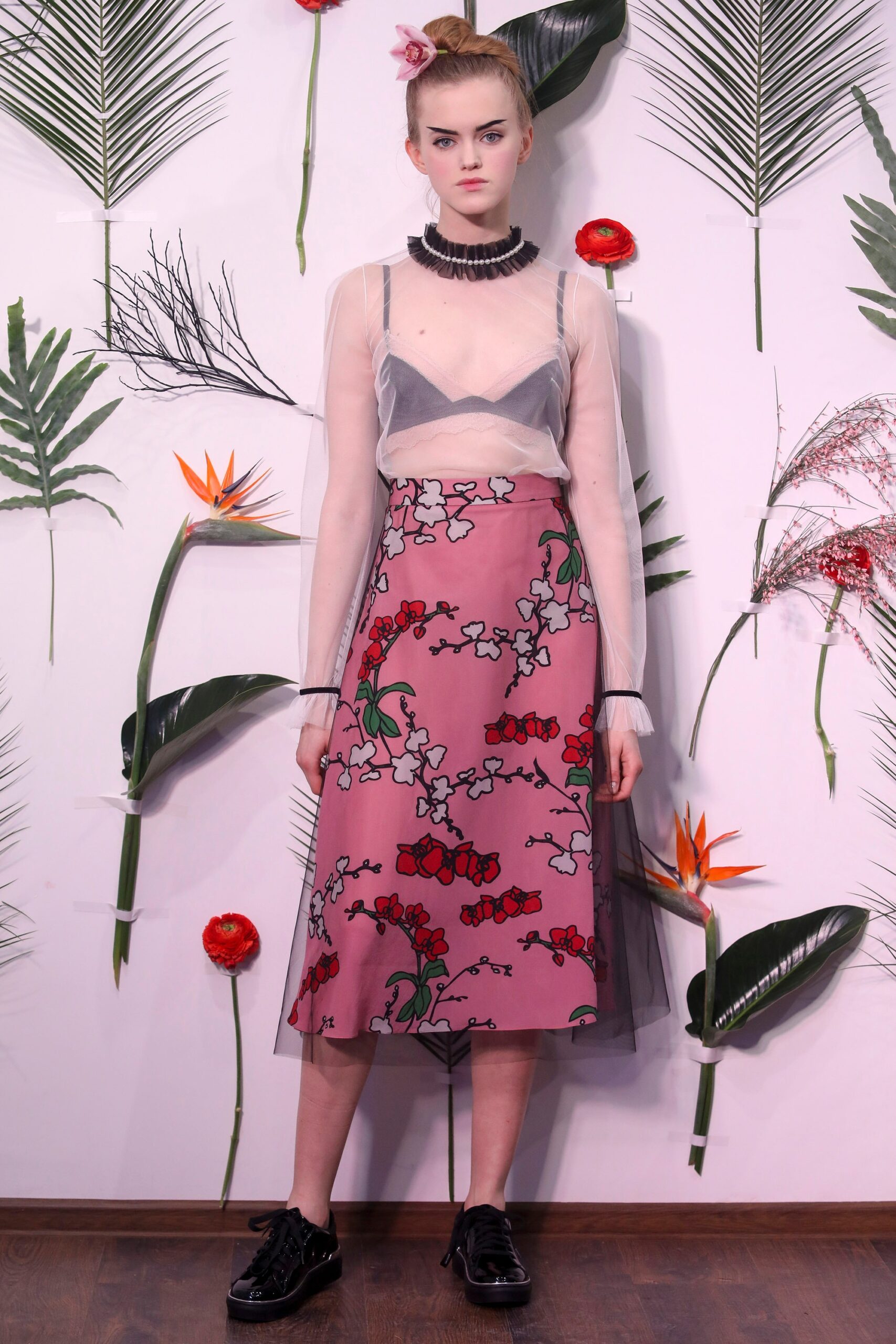 Elena Burba Kiev F/W 17 Look 21