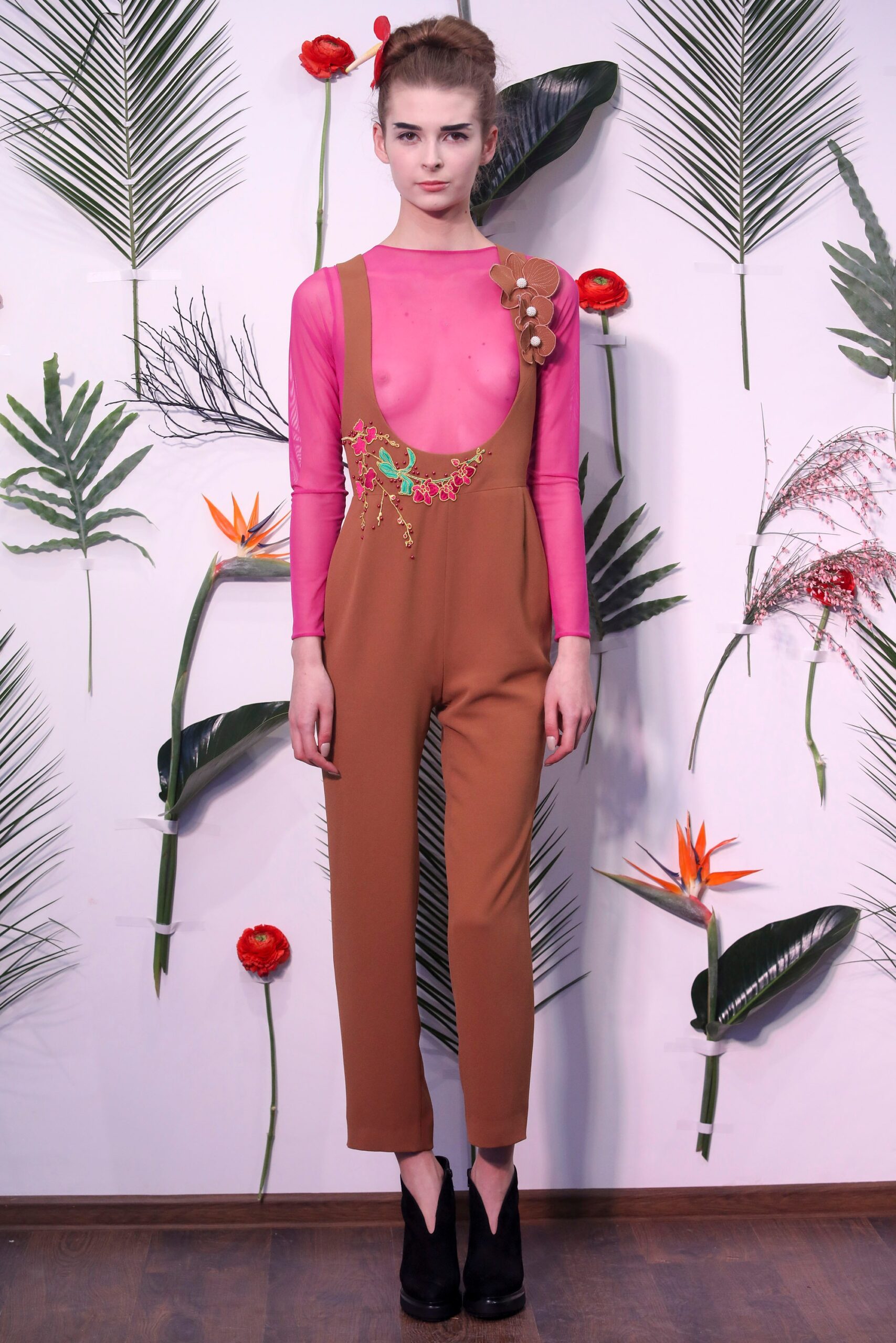 Elena Burba Kiev F/W 17 Look 22
