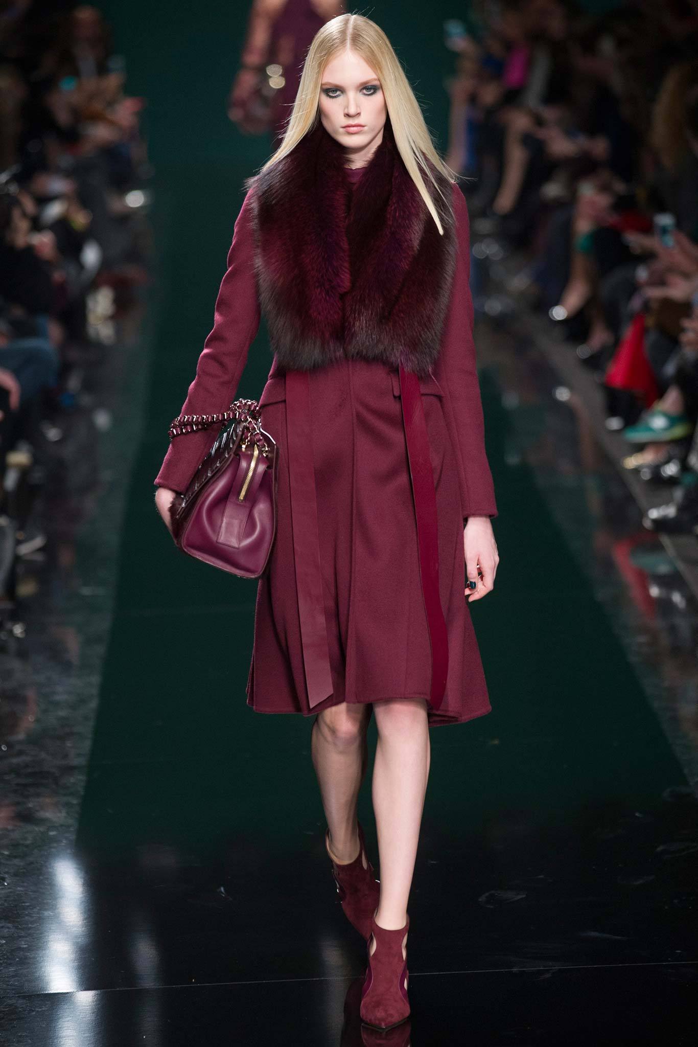 Elie Saab F/W 14 Look 3