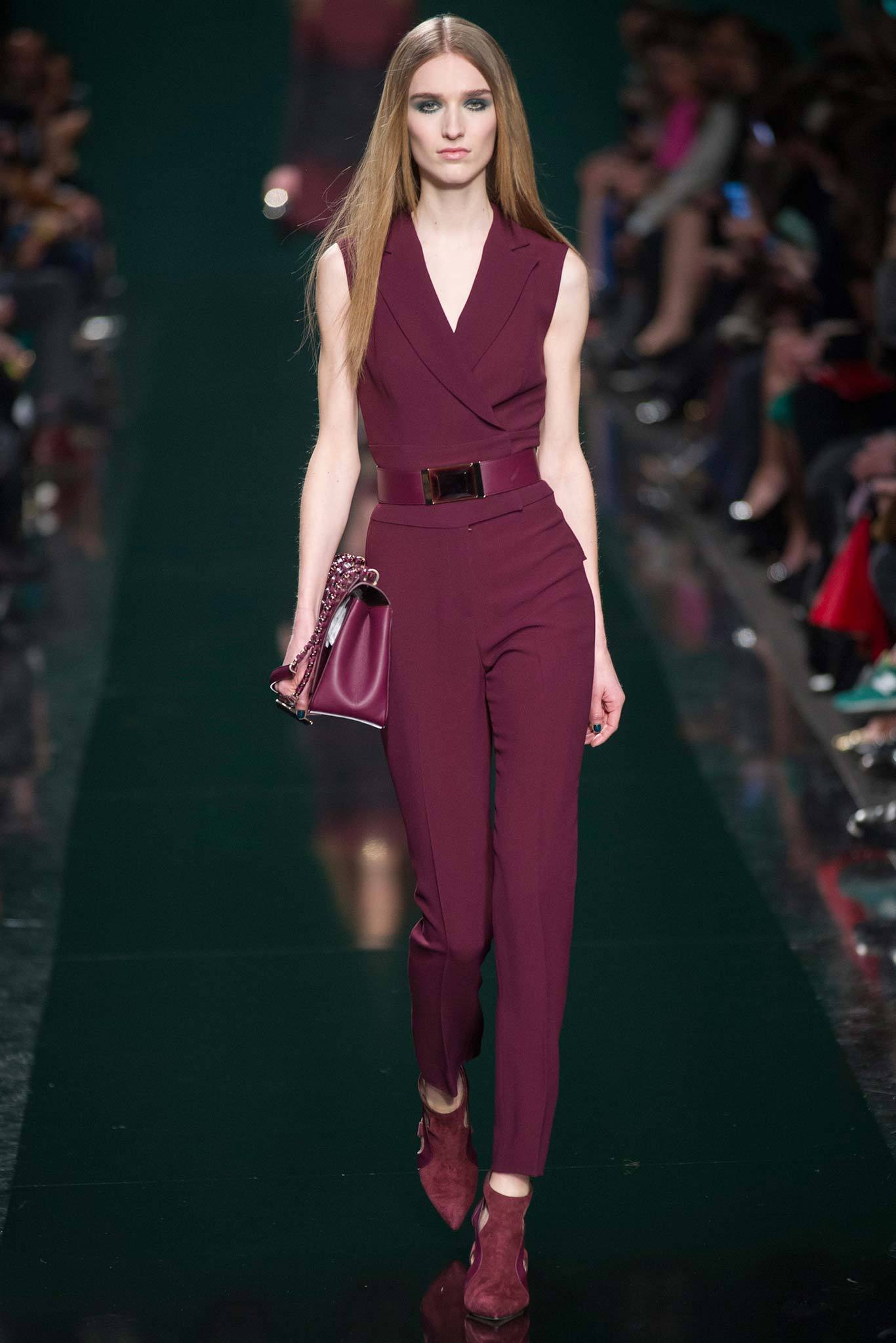 Elie Saab F/W 14 Look 5