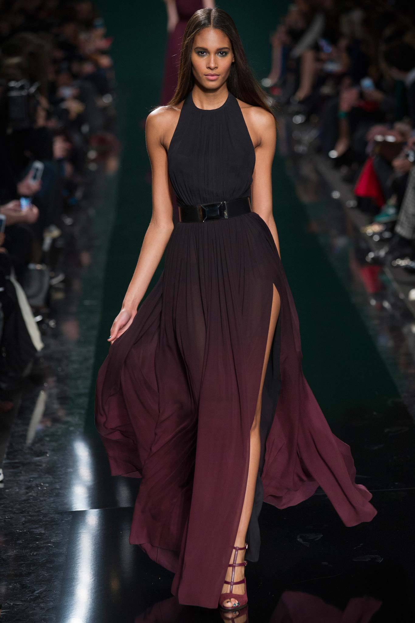 Elie Saab F/W 14 Look 9