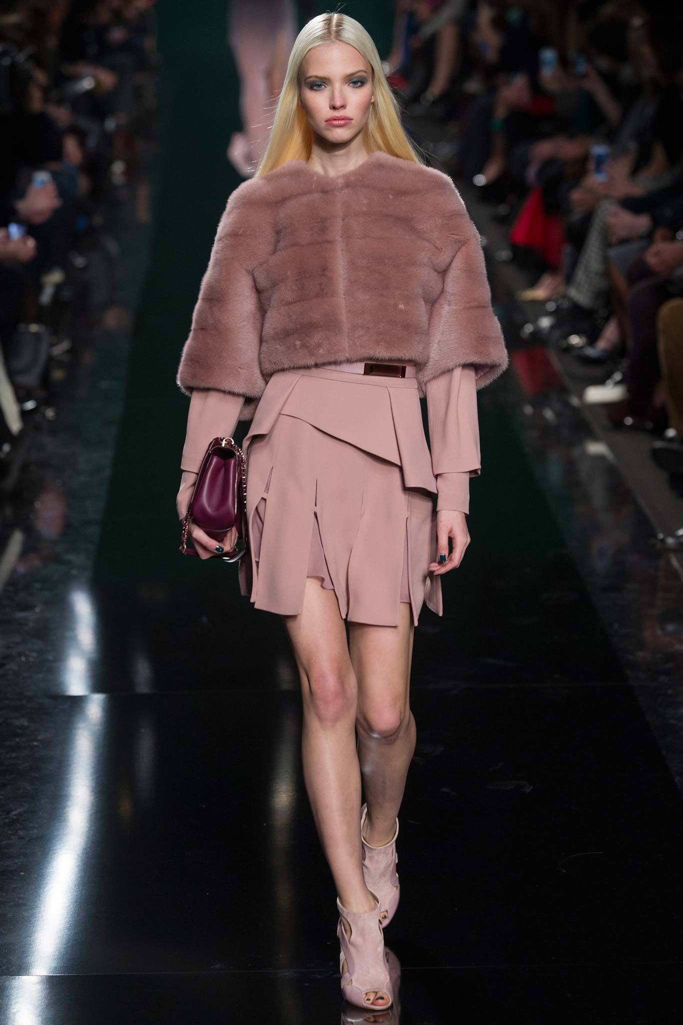 Elie Saab F/W 14 Look 16