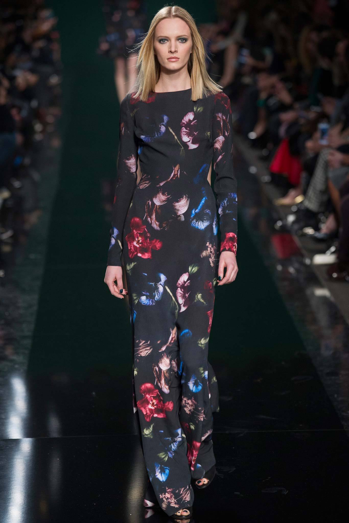 Elie Saab F/W 14 Look 21