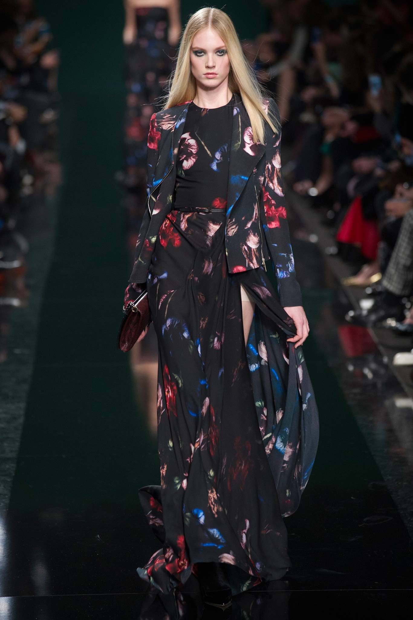 Elie Saab F/W 14 Look 23