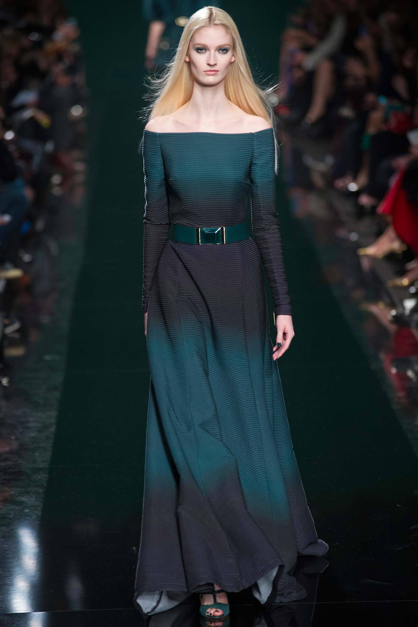 Elie Saab F/W 14 Look 29