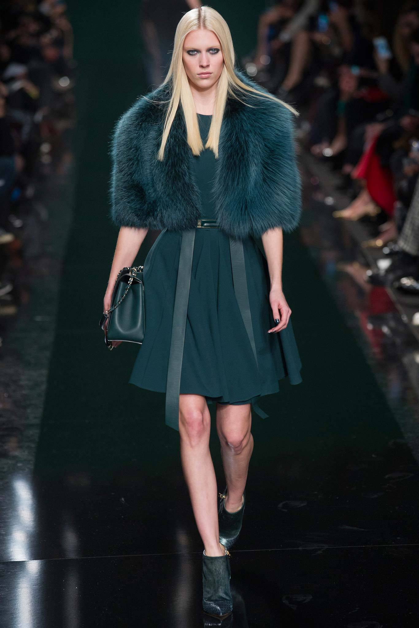 Elie Saab F/W 14 Look 30