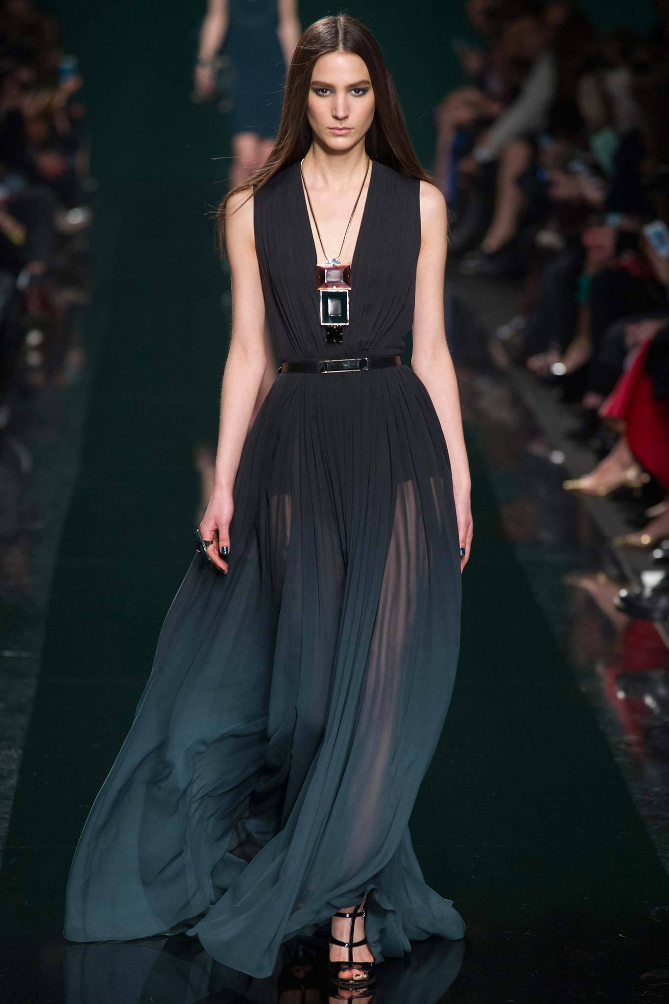 Elie Saab F/W 14 Look 31