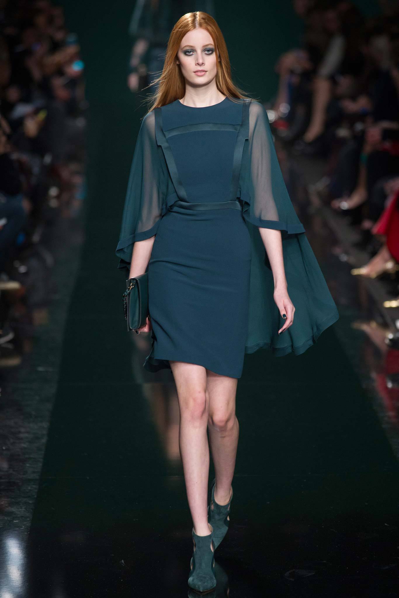 Elie Saab F/W 14 Look 33