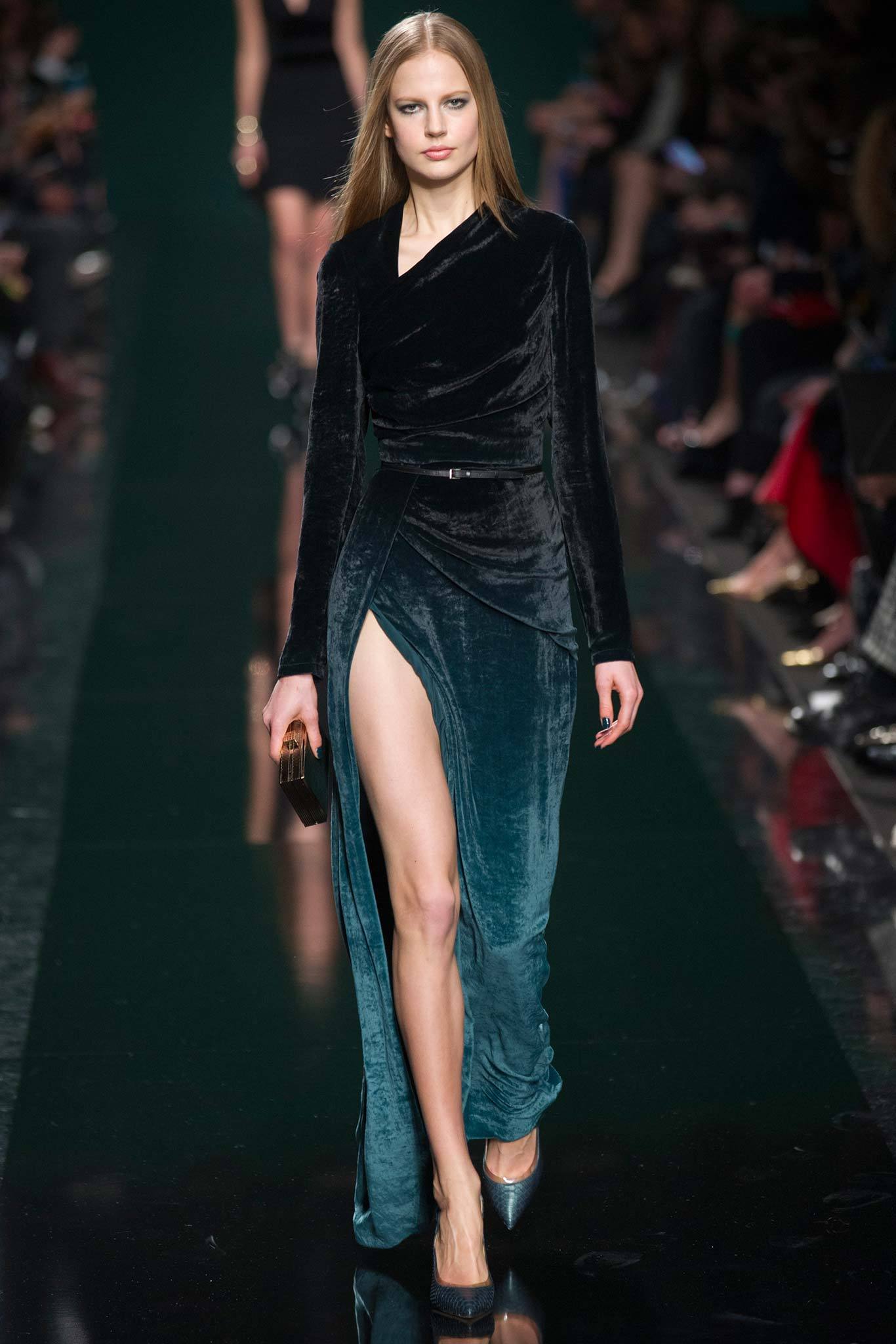 Elie Saab F/W 14 Look 36