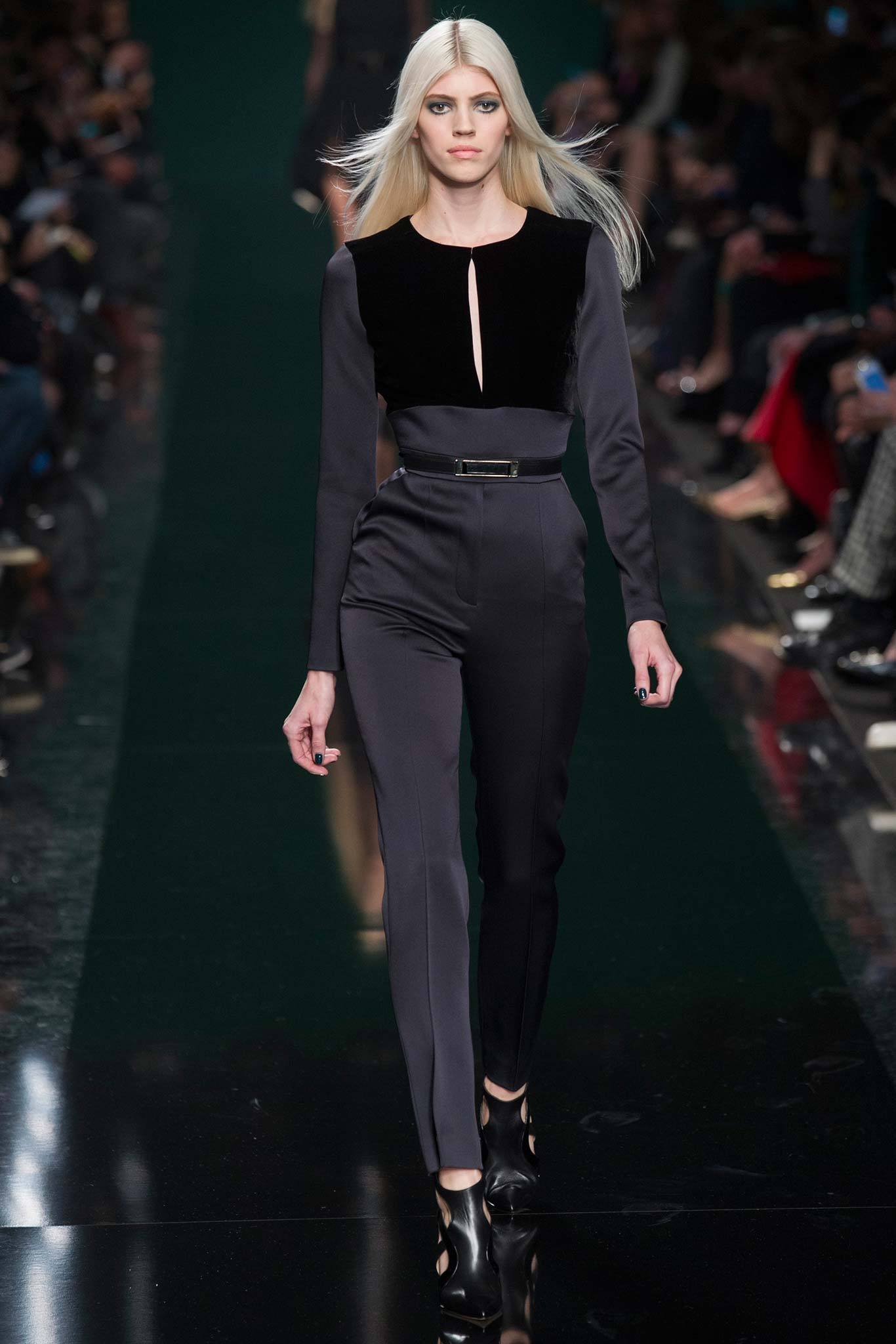 Elie Saab F/W 14 Look 38