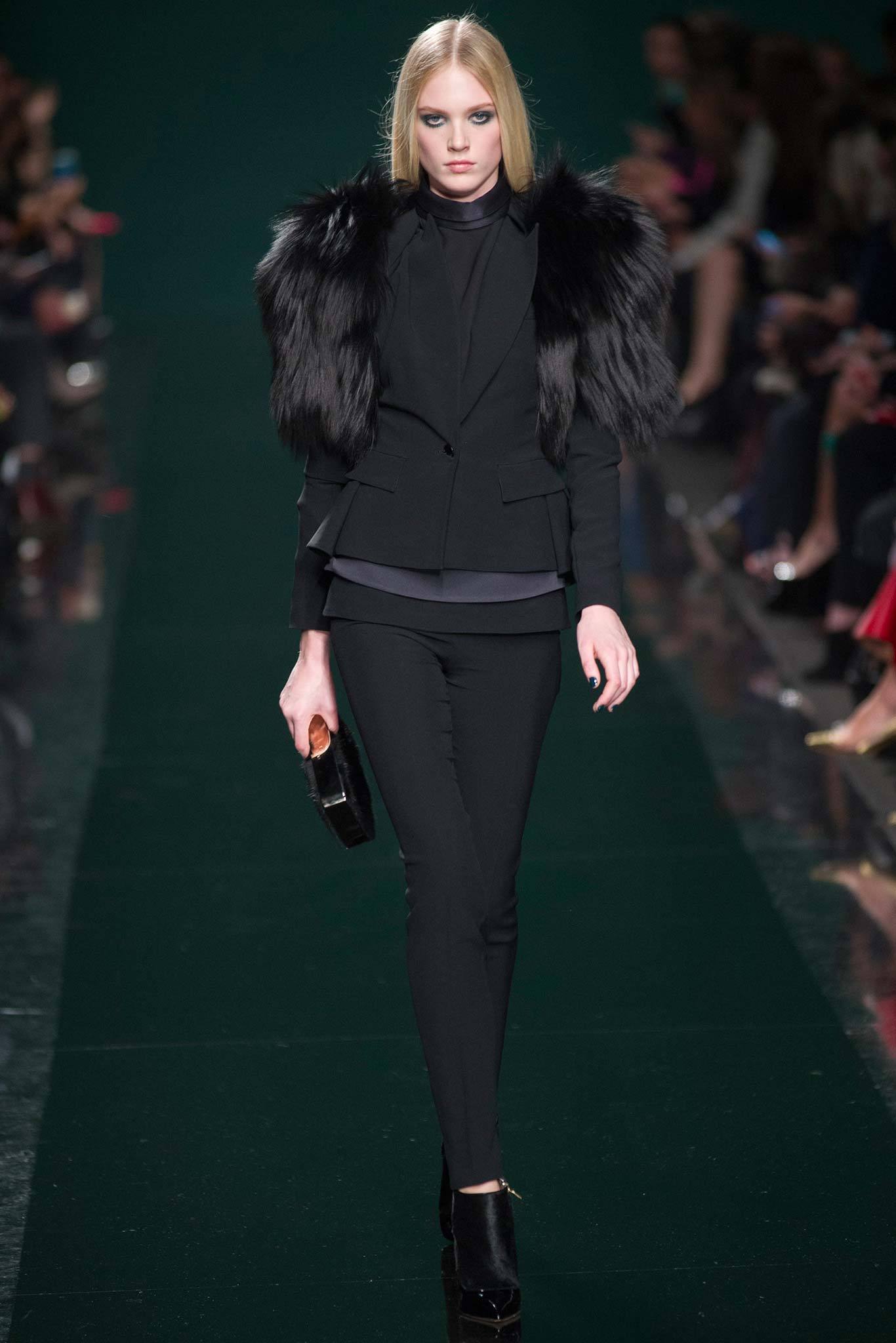 Elie Saab F/W 14 Look 41