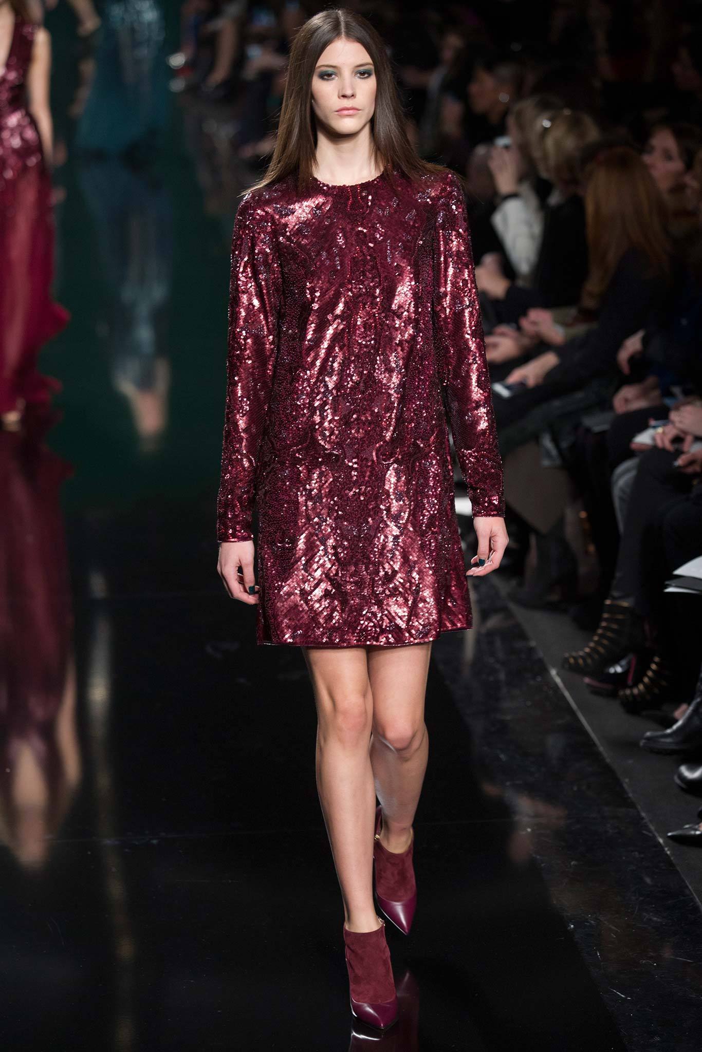 Elie Saab F/W 14 Look 48