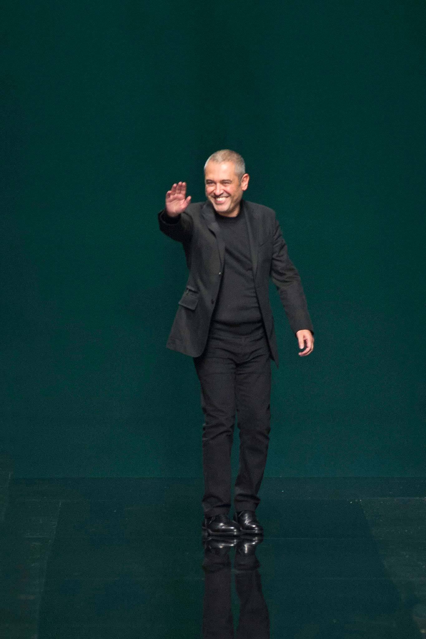 Elie Saab F/W 14 Look 53