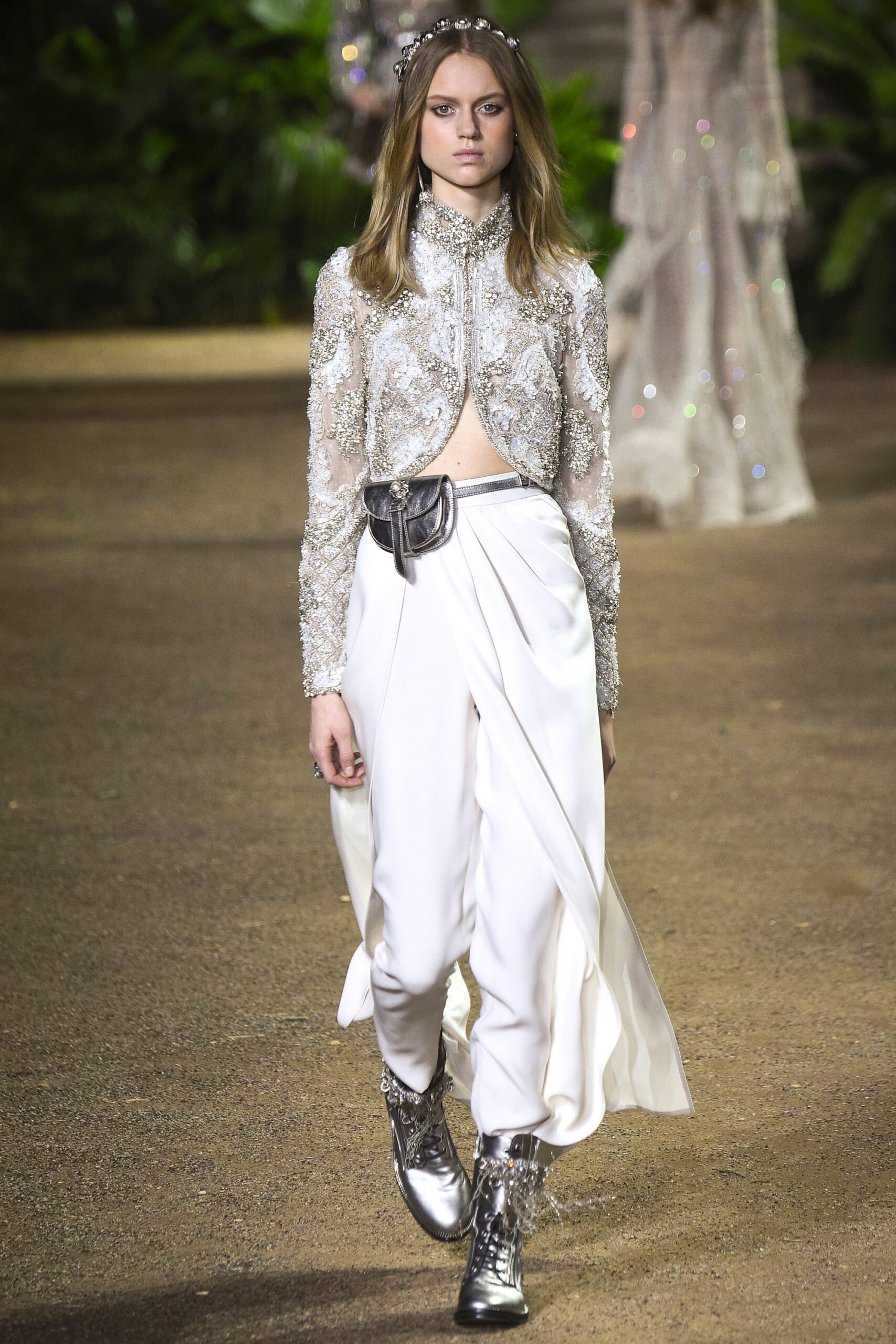 Elie Saab S/S 16 Couture Look 1