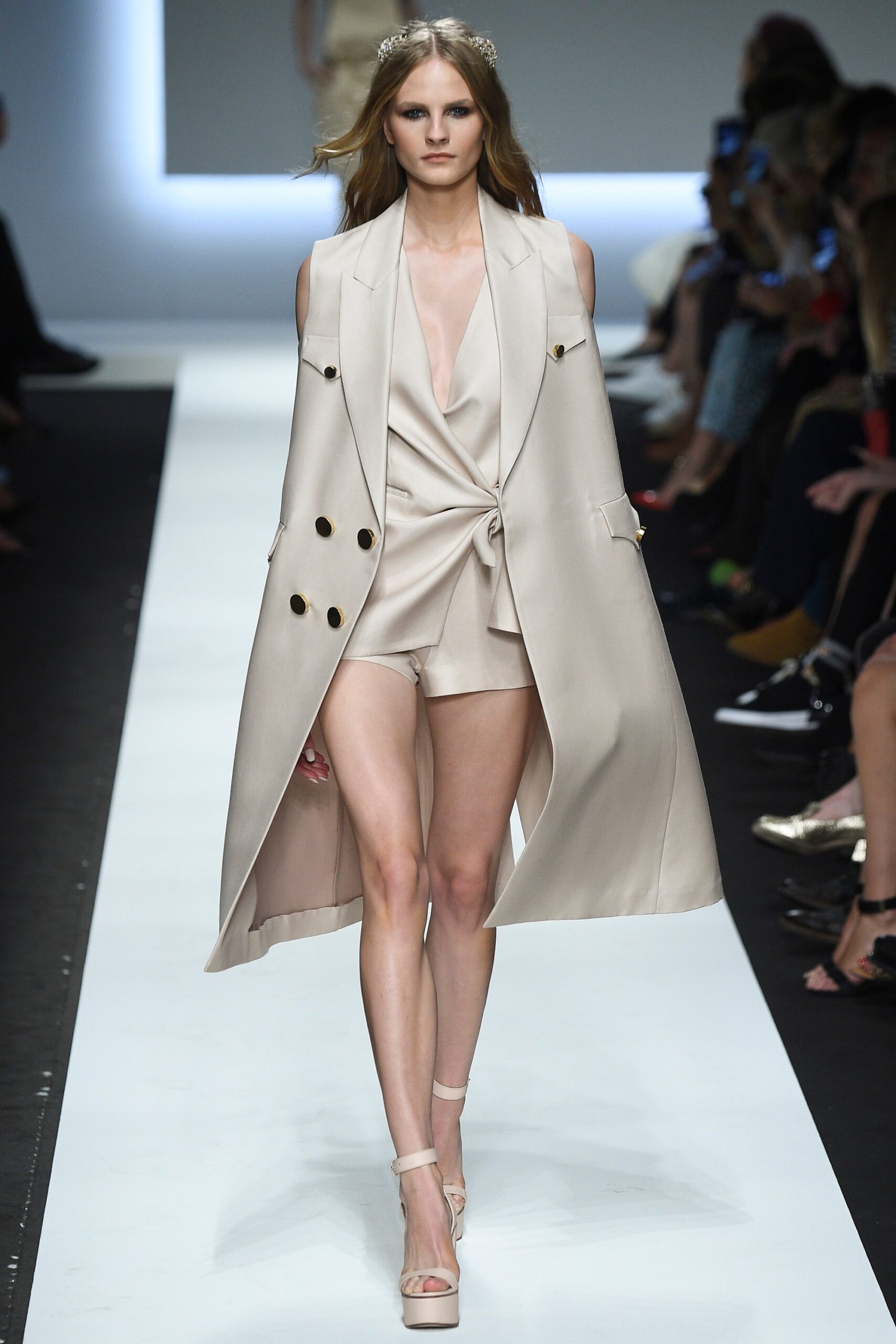 Ermanno Scervino S/S 16 Look 1