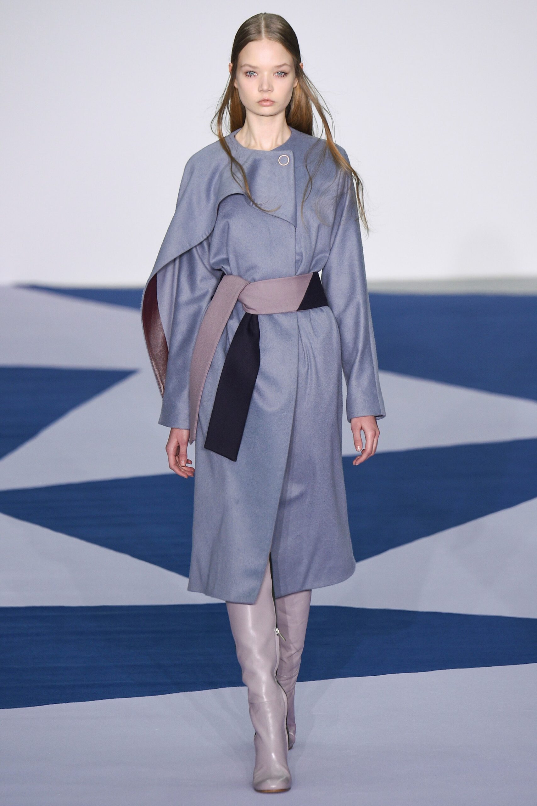 Eudon Choi F/W 16 Look 1