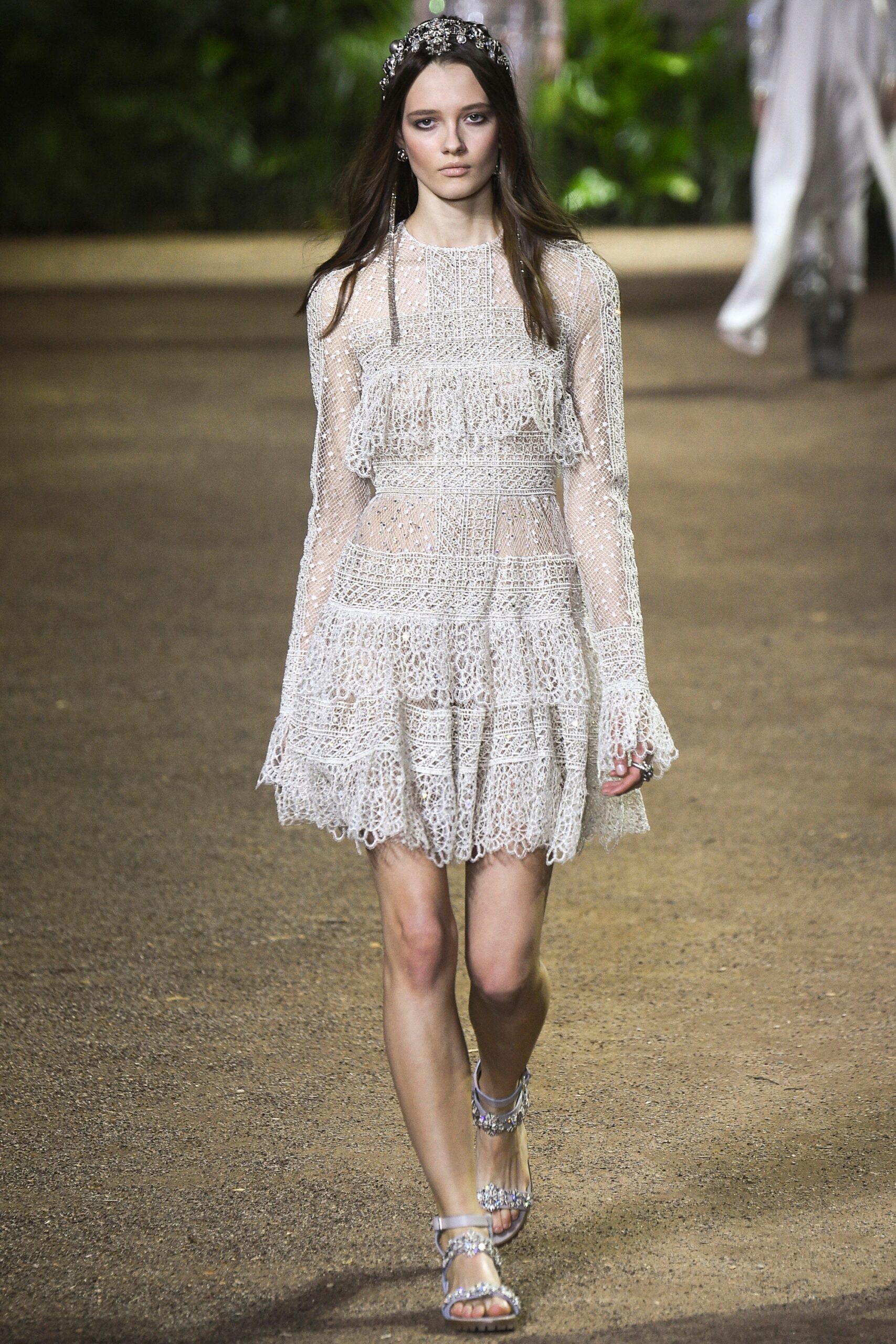 Elie Saab S/S 16 Couture Look 2