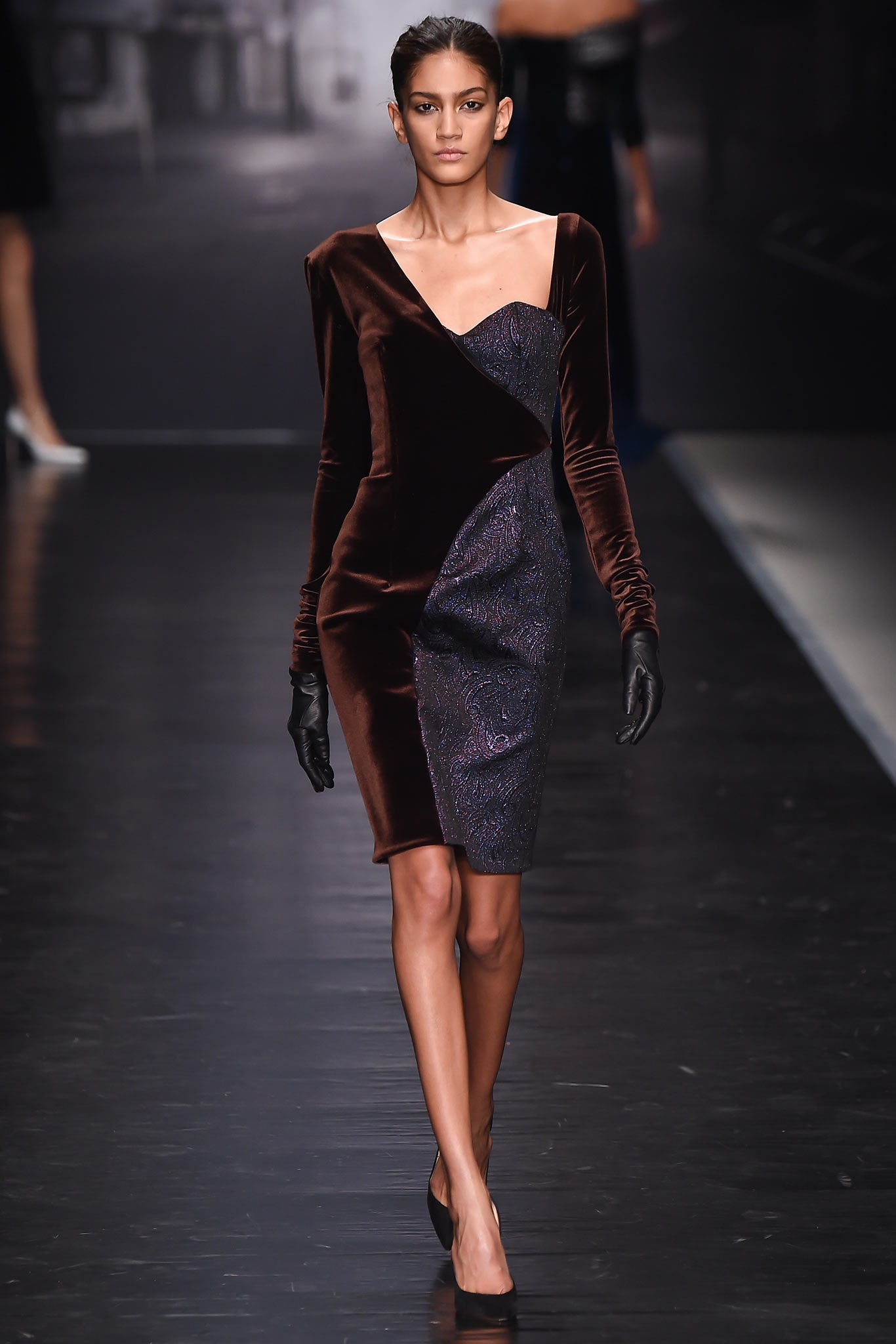 Emilio de la Morena Fall 2015 Ready-to-Wear