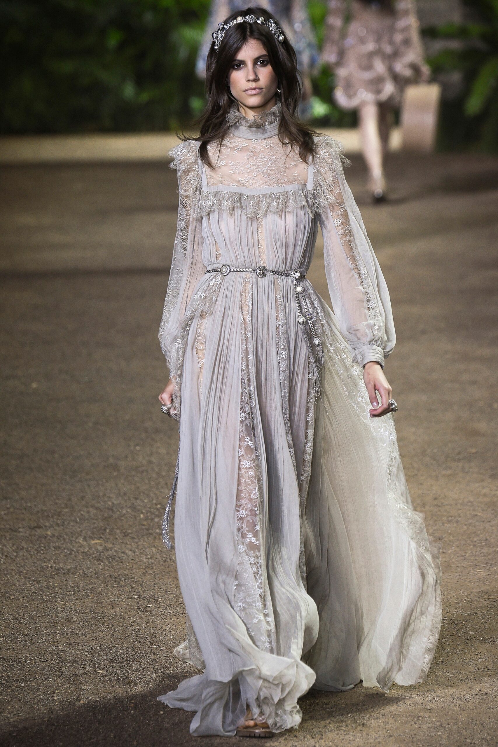 Elie Saab S/S 16 Couture Look 5