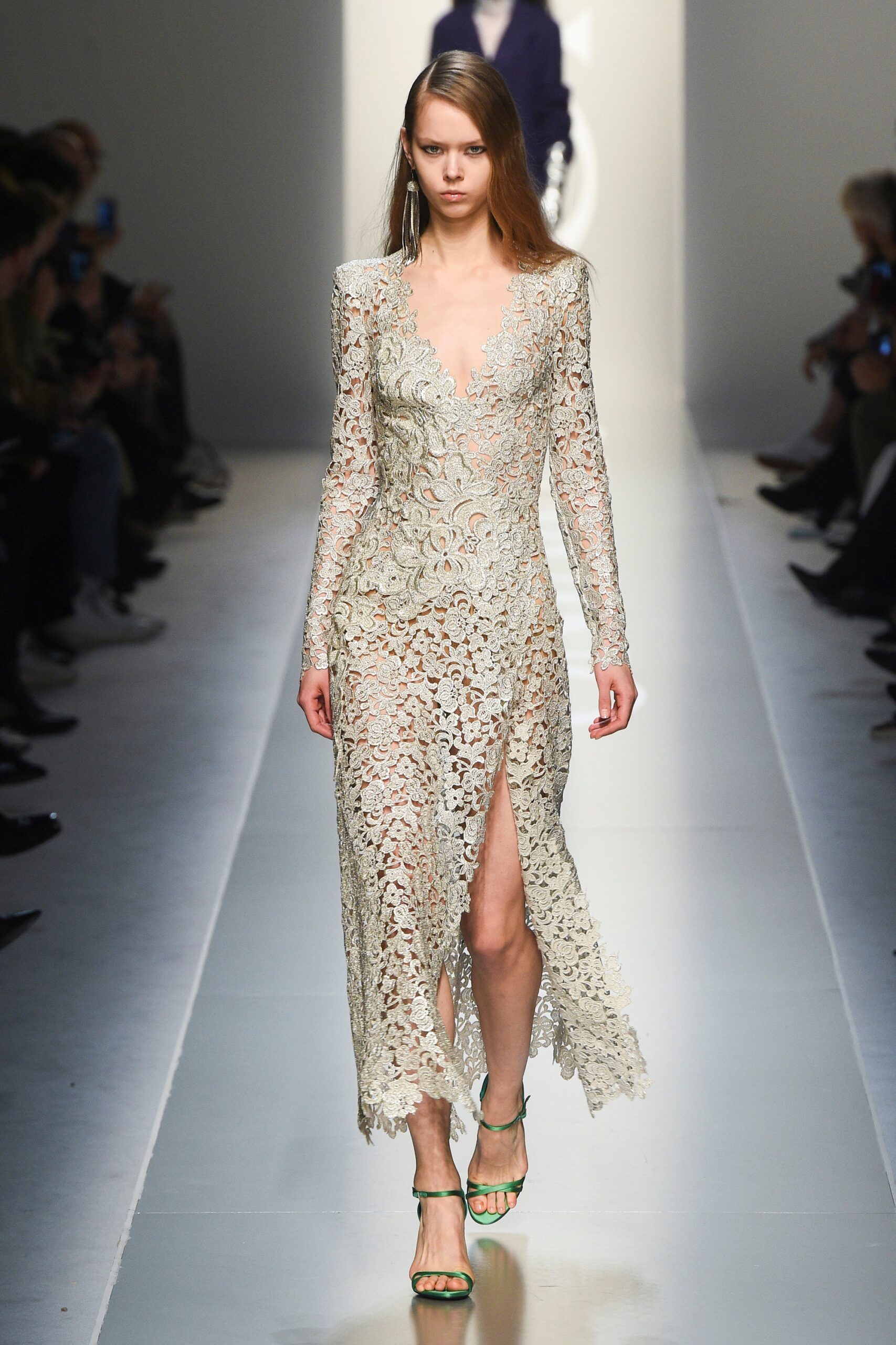 Ermanno Scervino F/W 18 Look 2