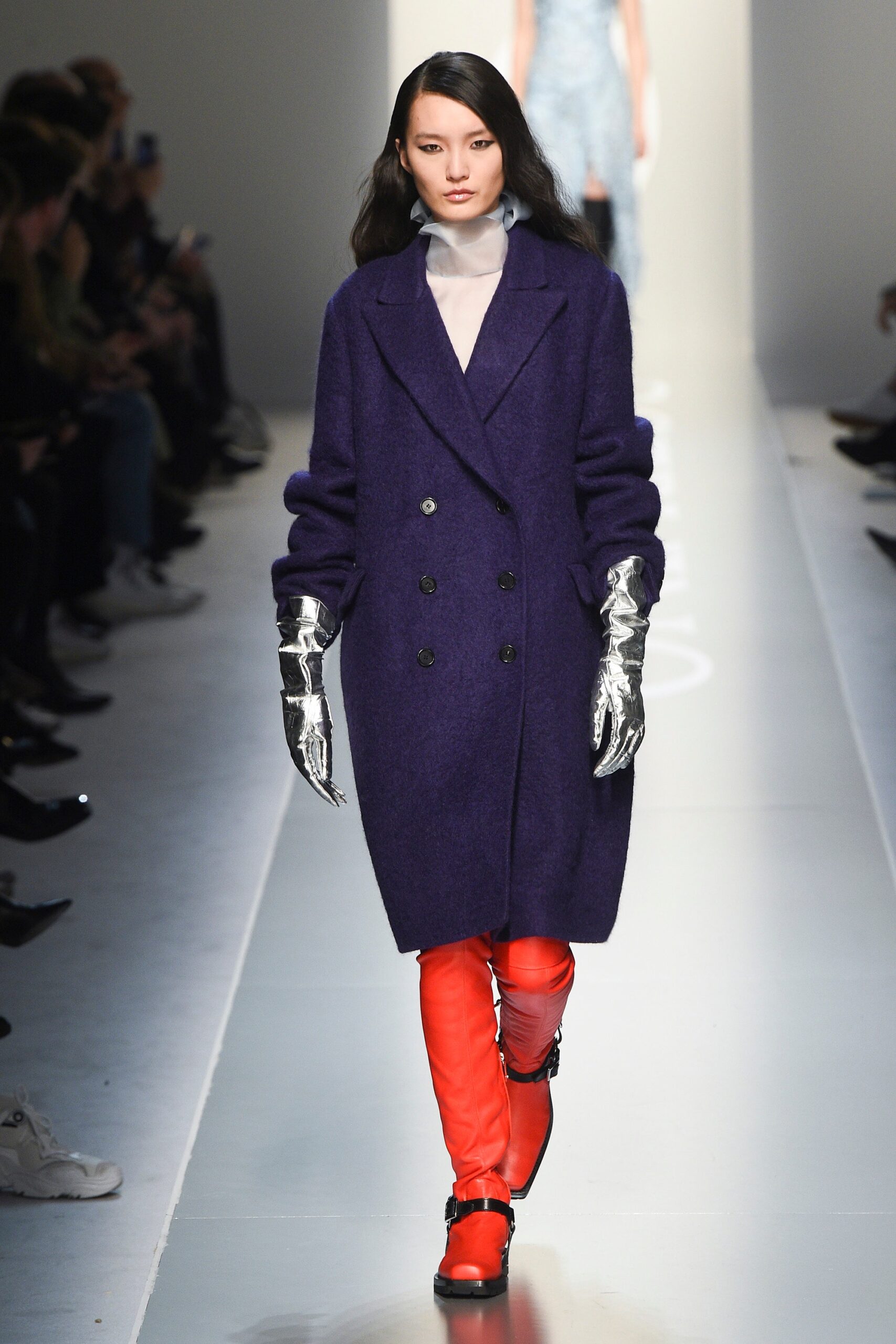 Ermanno Scervino F/W 18 Look 3
