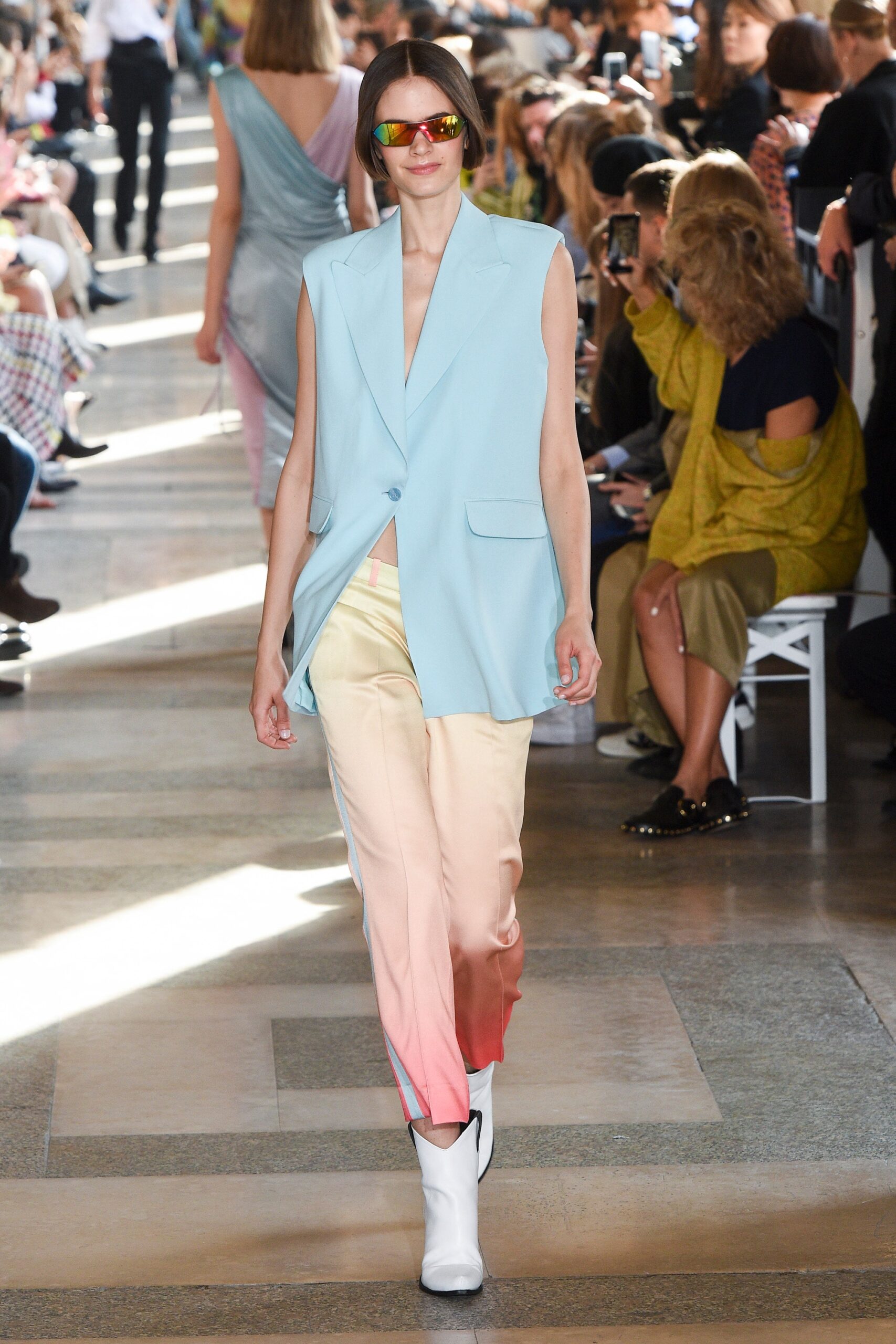 Each x Other S/S 19 Look 2
